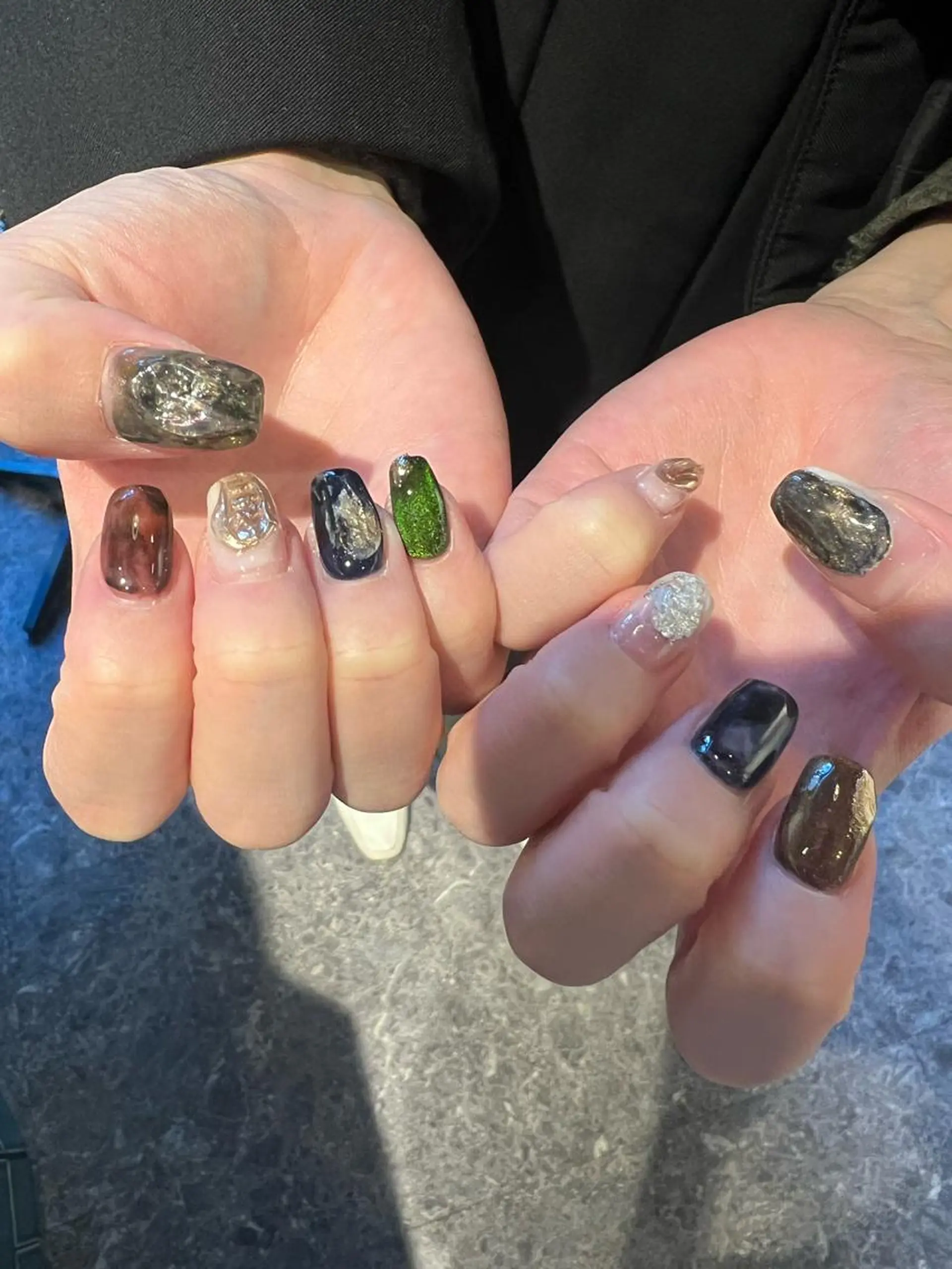 ネイル ヘアメイクネイリスト 💄💅hidemiのヘアスタイル