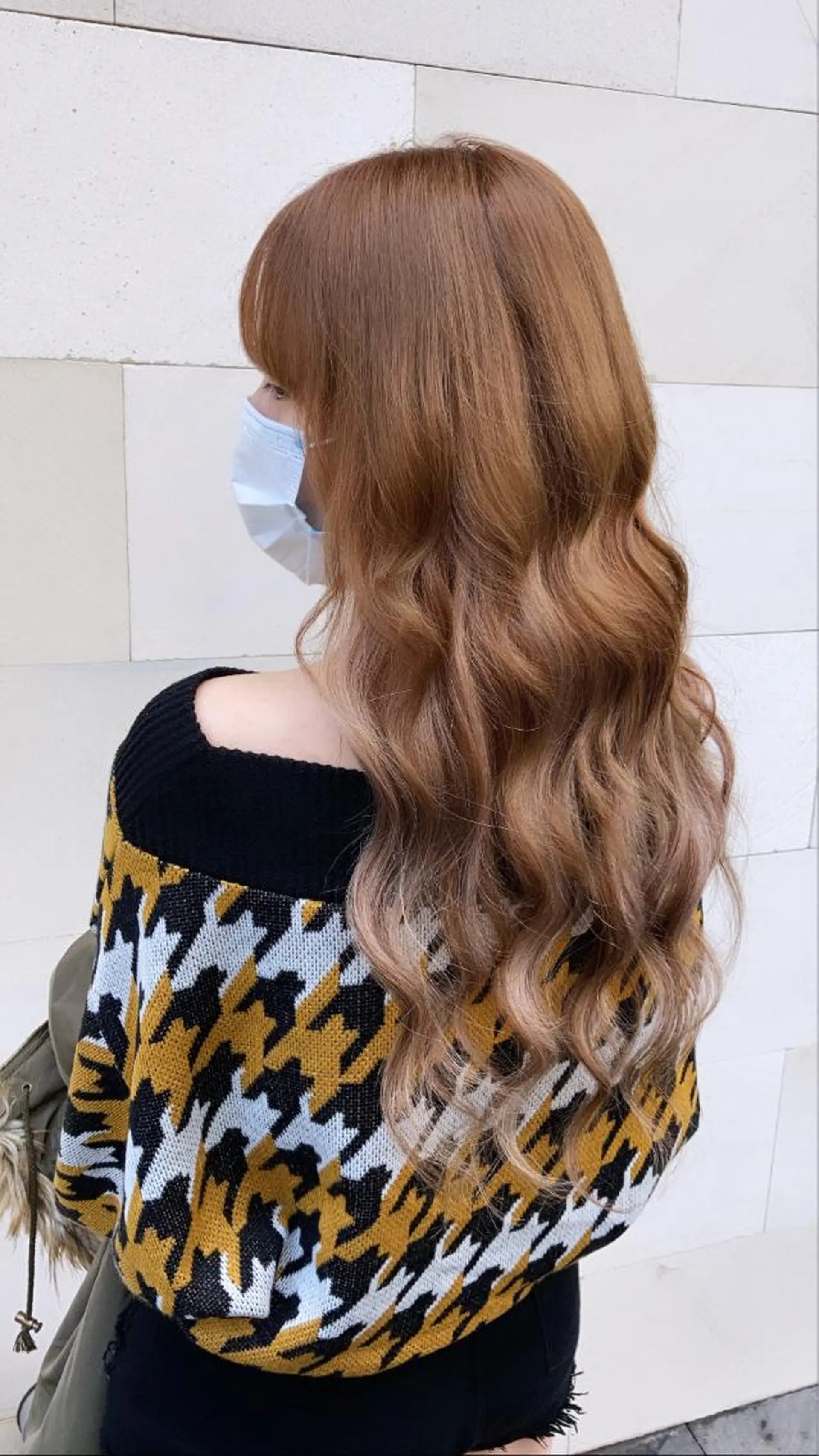 ロング エクステ マテリアル 中央駅店のヘアスタイル