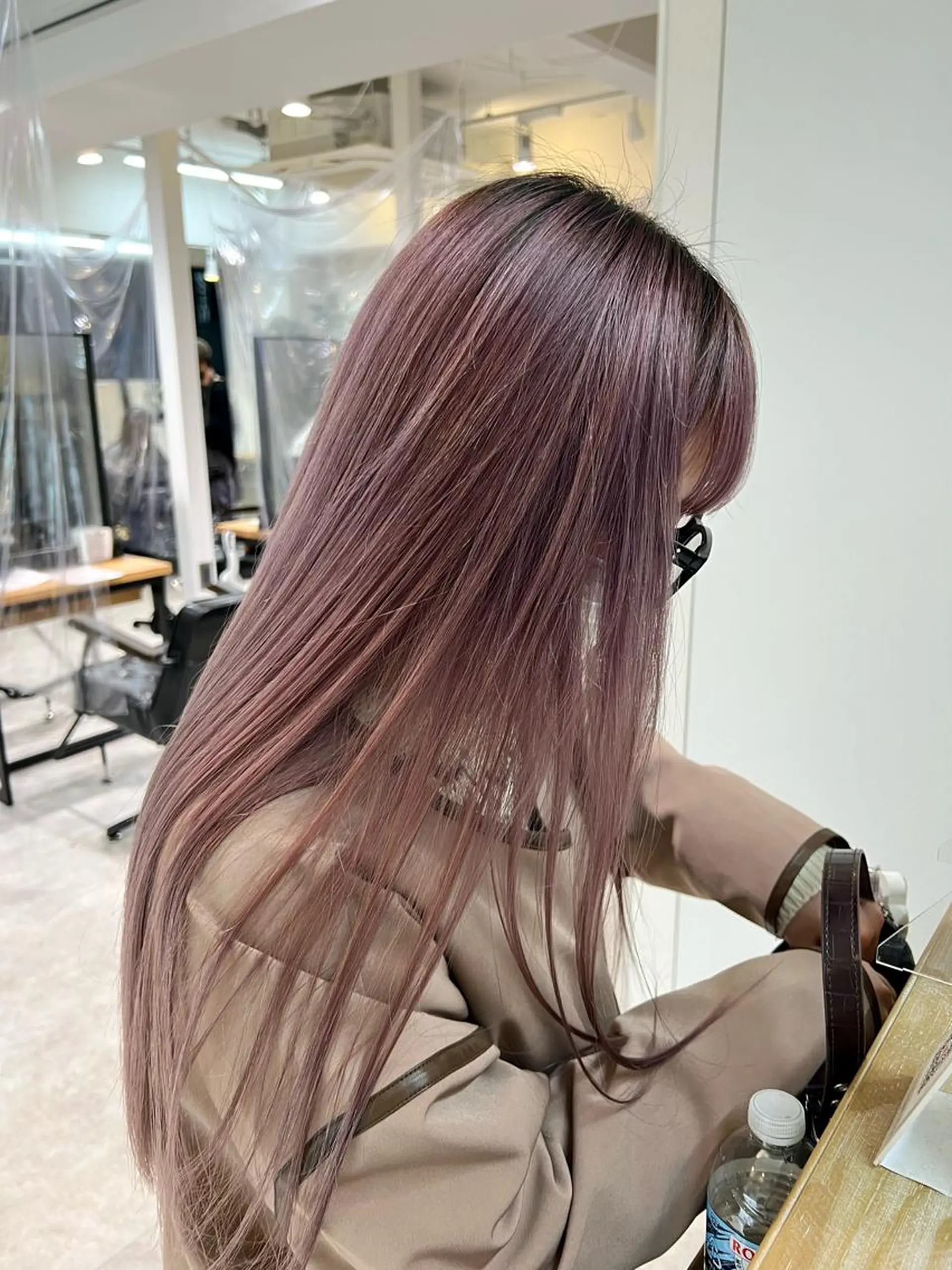 ロング カラー Stir Maison 大宮所属・ryuma/ボブ /透明感カラーのヘアスタイル