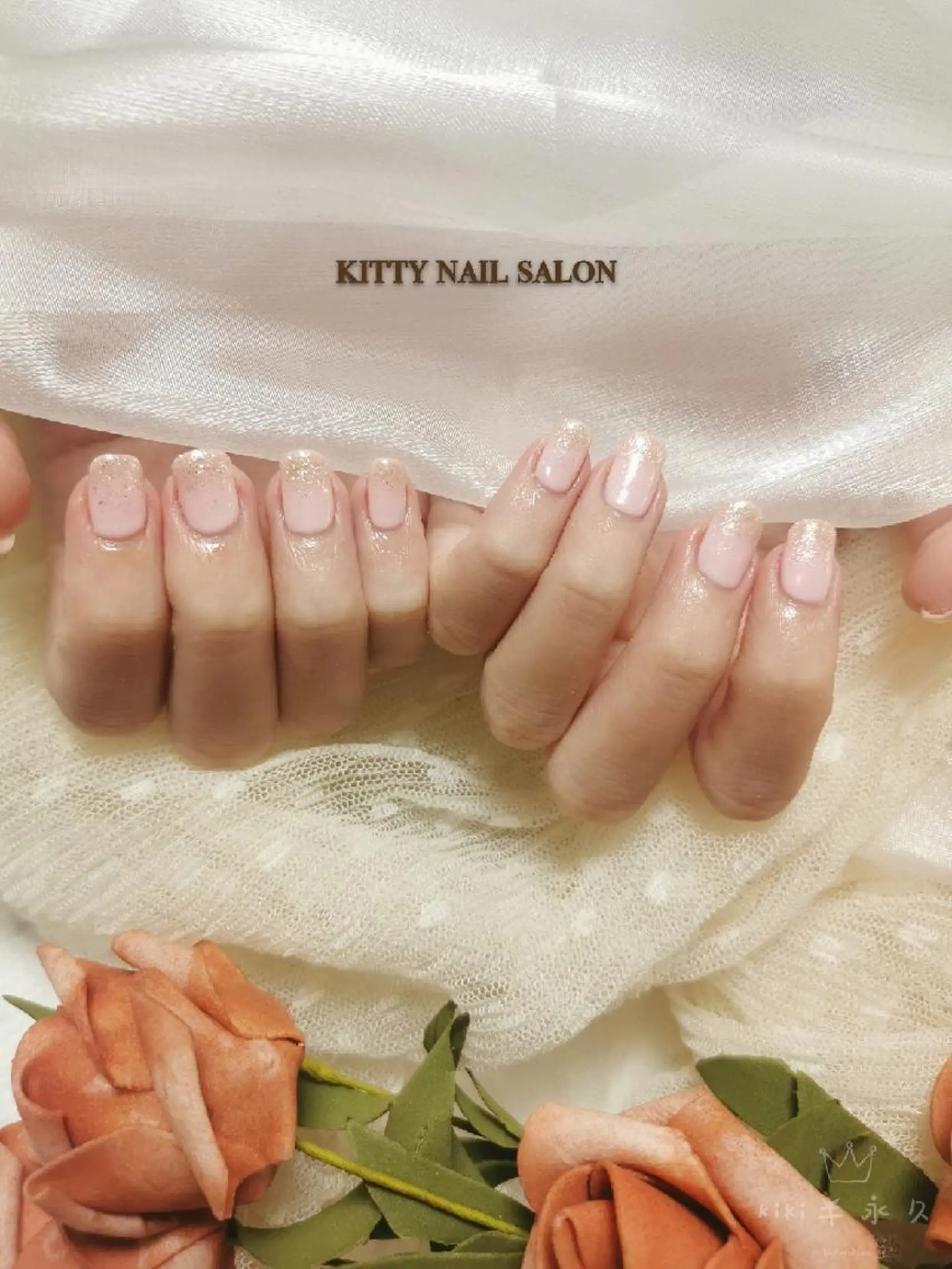 ネイル kitty nail salonのネイルデザイン