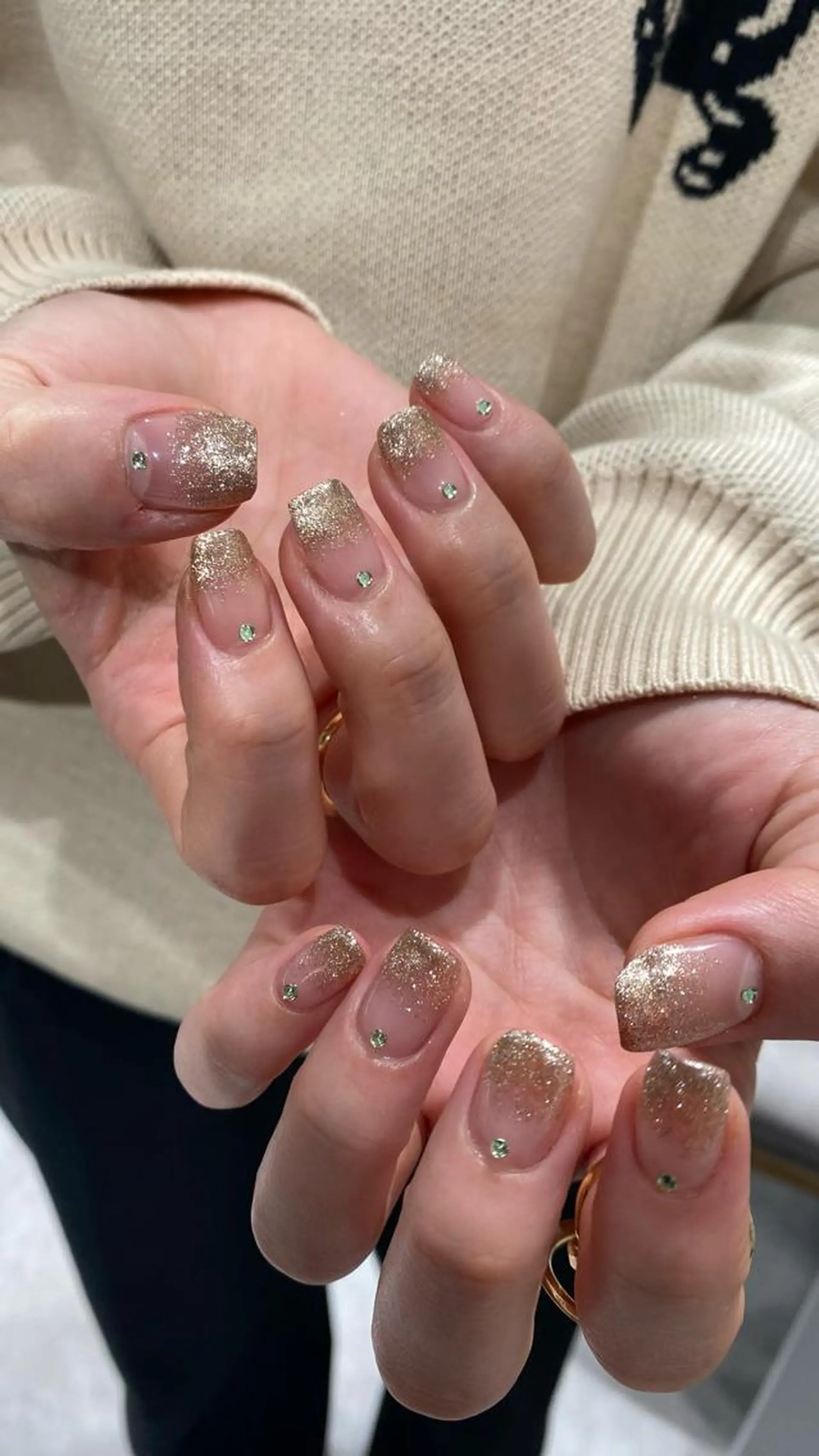 ネイル 平野葵🎀 hair/nailのネイルデザイン