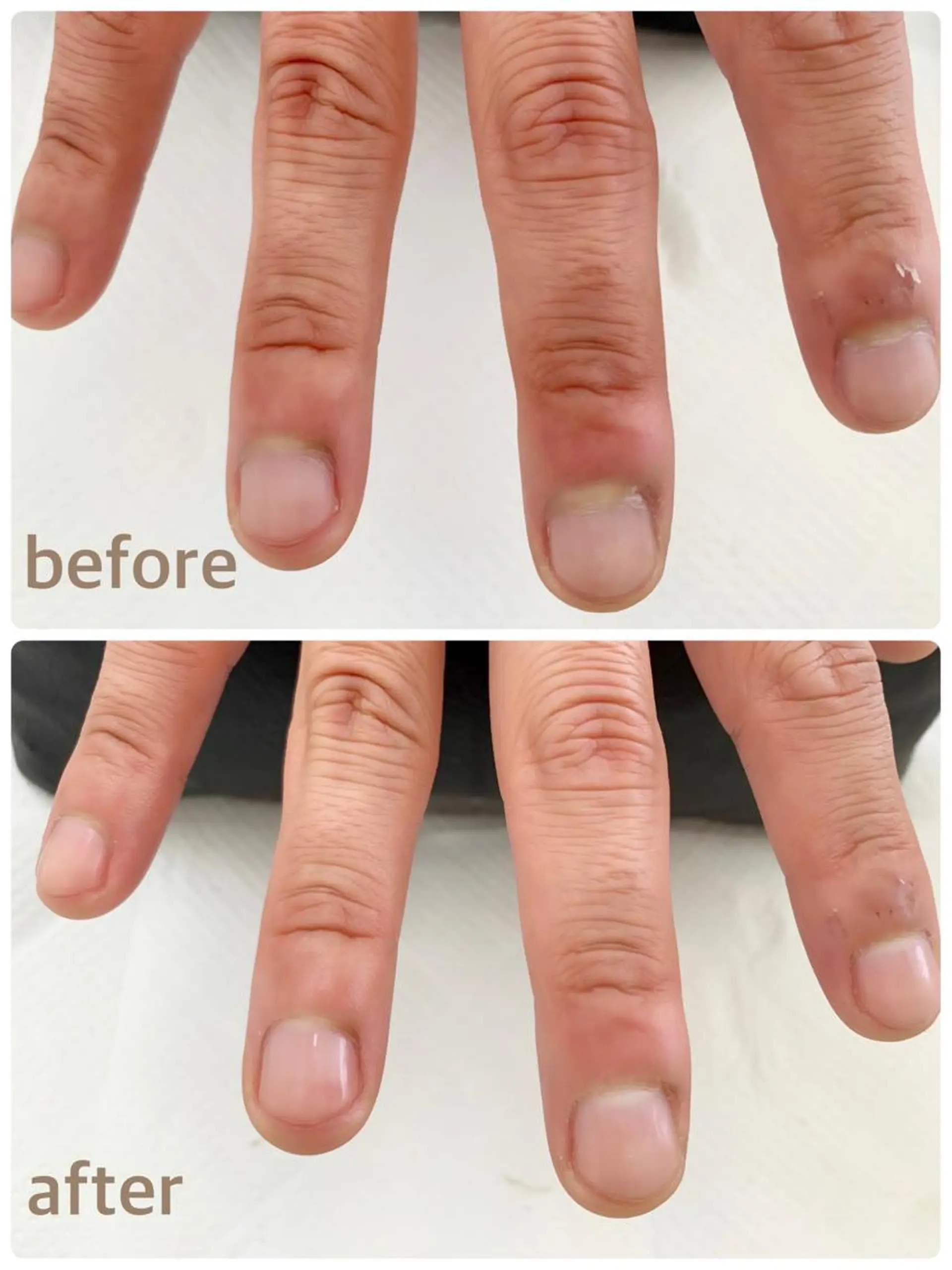 ネイル ハンドケア El  Farha nailのネイルデザイン