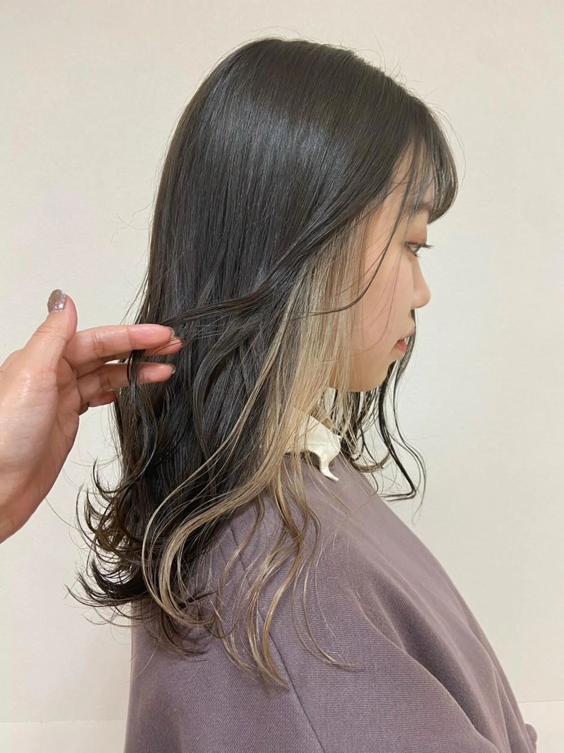 ロング カラー 【カラーリスト】 Likka.のヘアスタイル
