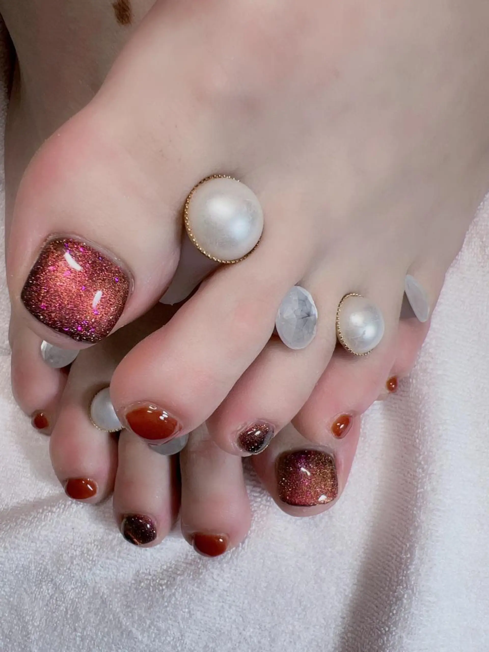 ネイル ネイルサロン ロア旧ジョリーのネイルデザイン