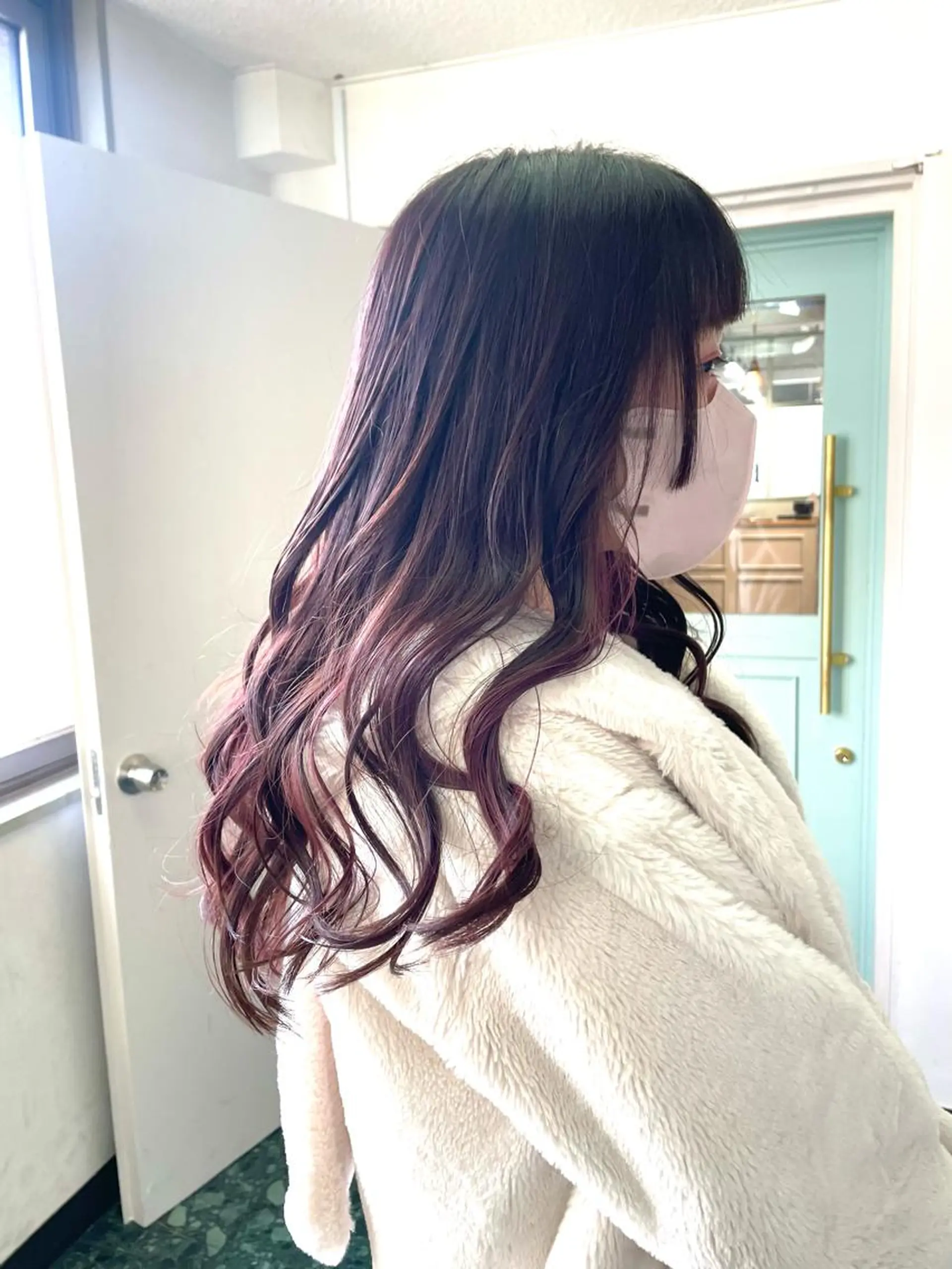 ロング カラー 🌷tocca Mai🌷のヘアスタイル