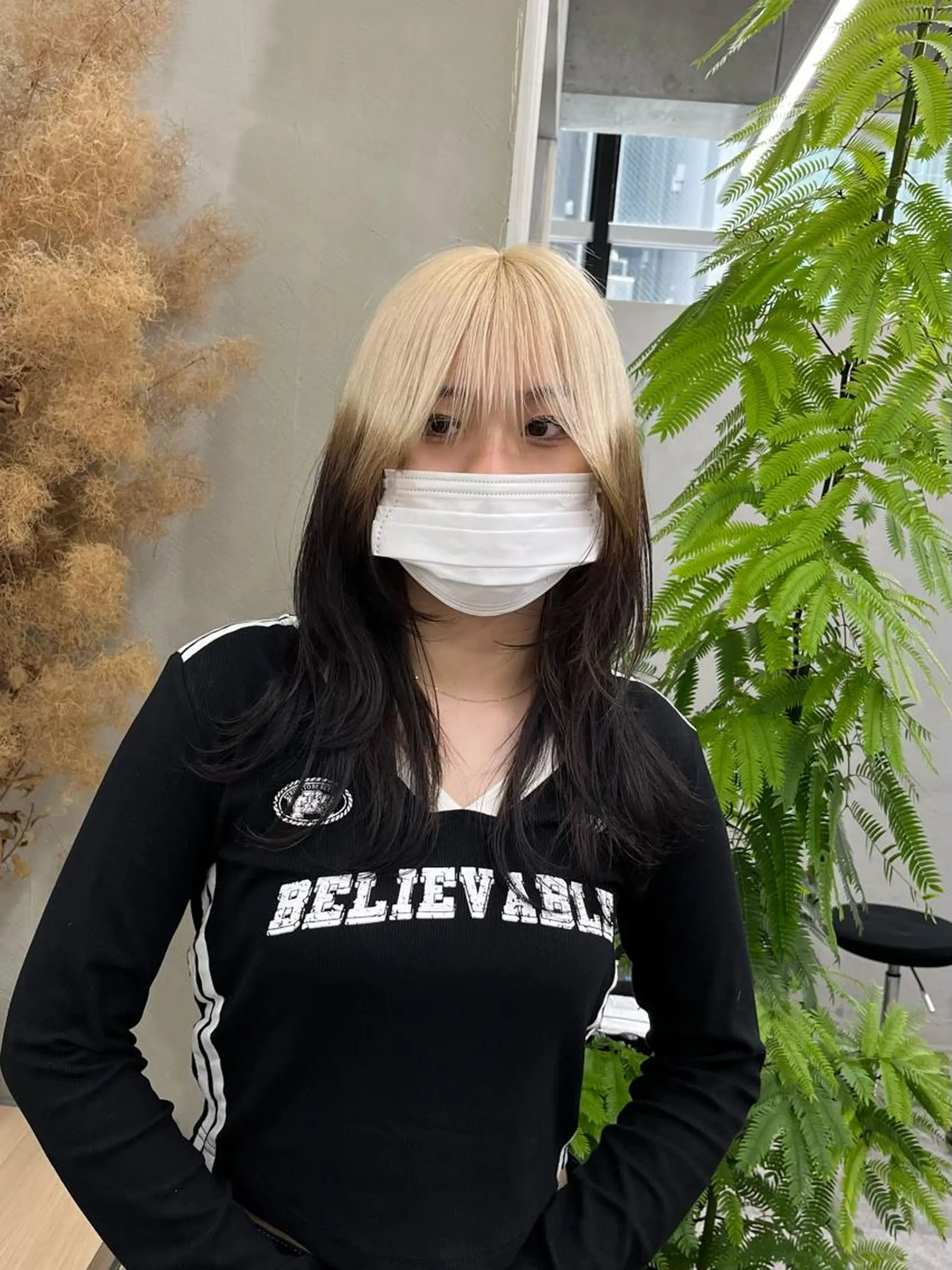 ロング カット ヘアカラー ウルフ/レイヤー ⚡️ITSUKU⚡️のヘアスタイル