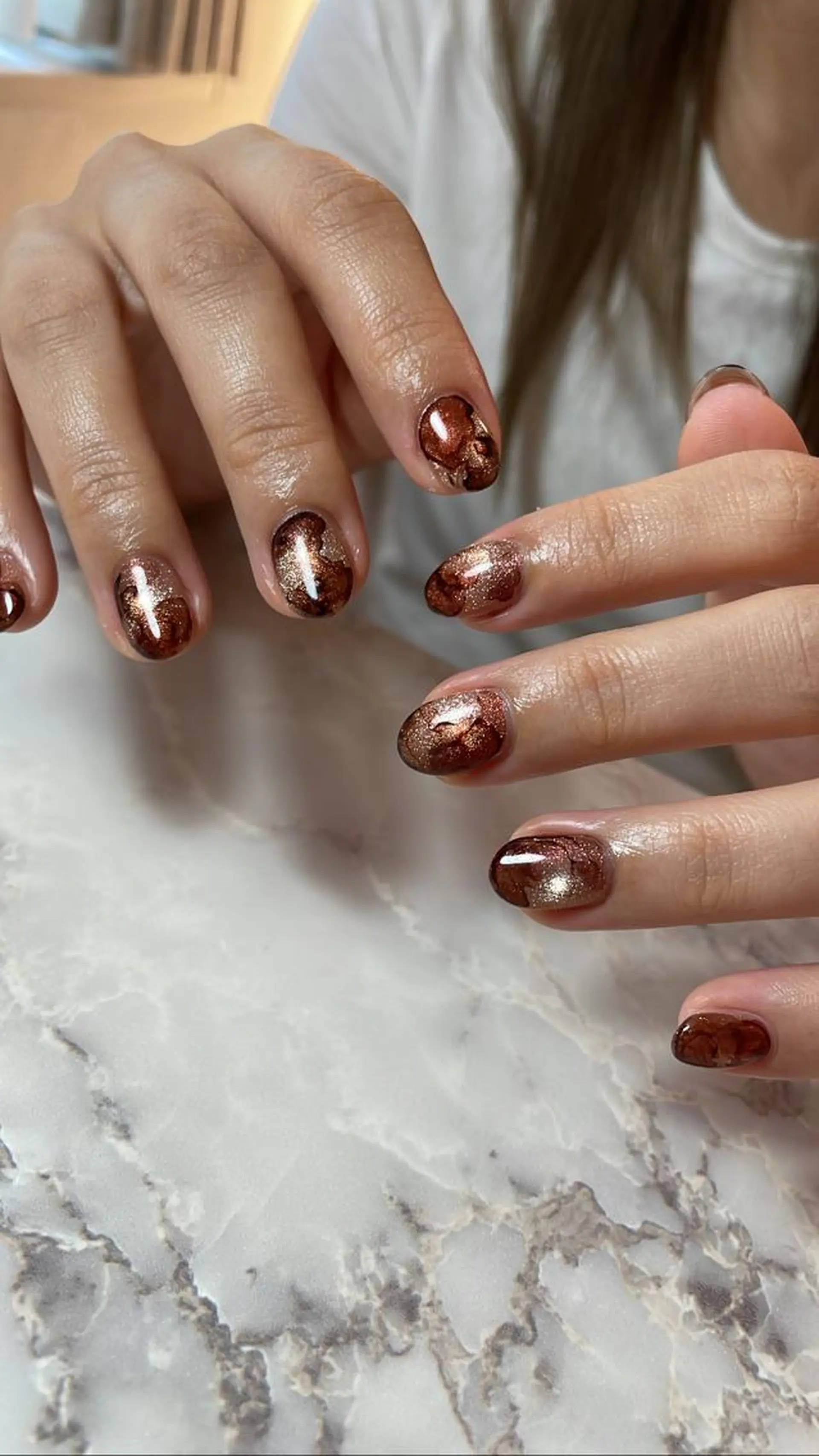 ネイル Ami 🦥のネイルデザイン