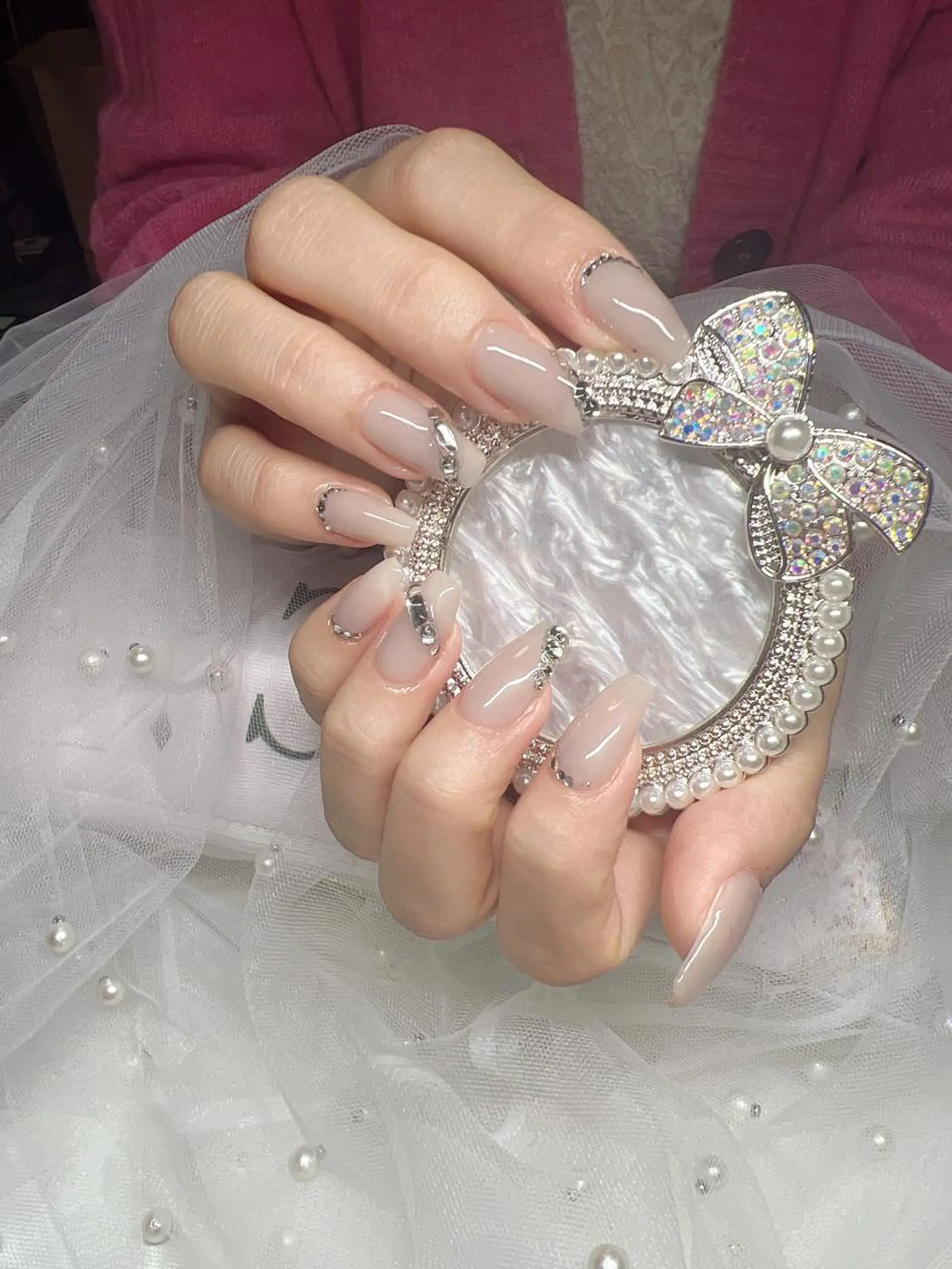 ネイル MK ネイルサロンのネイルデザイン