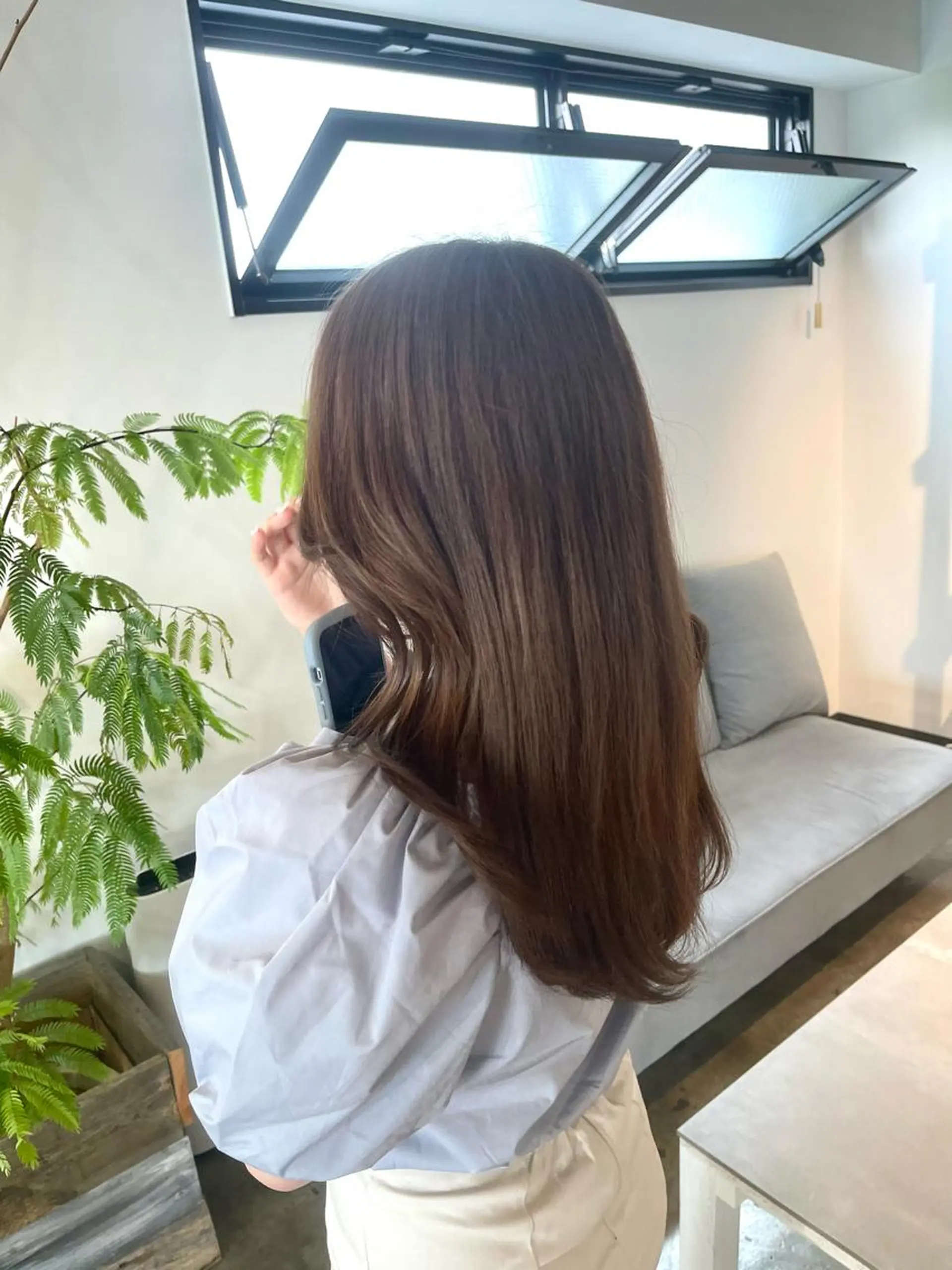 ロング 骨格補正施術/メンズ 専門美容師/YUYAのヘアスタイル