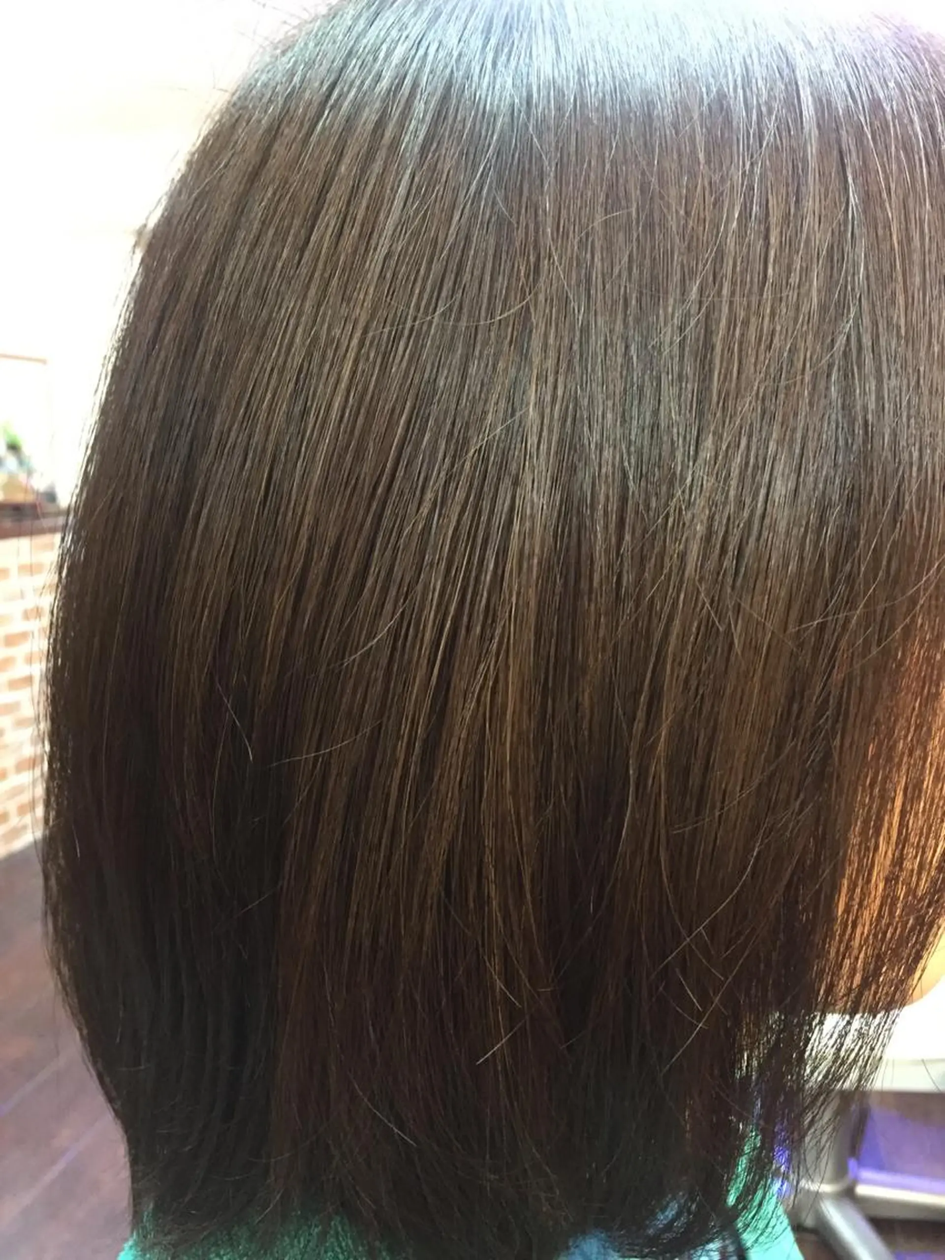 ショート カラー 桧山 真のヘアスタイル