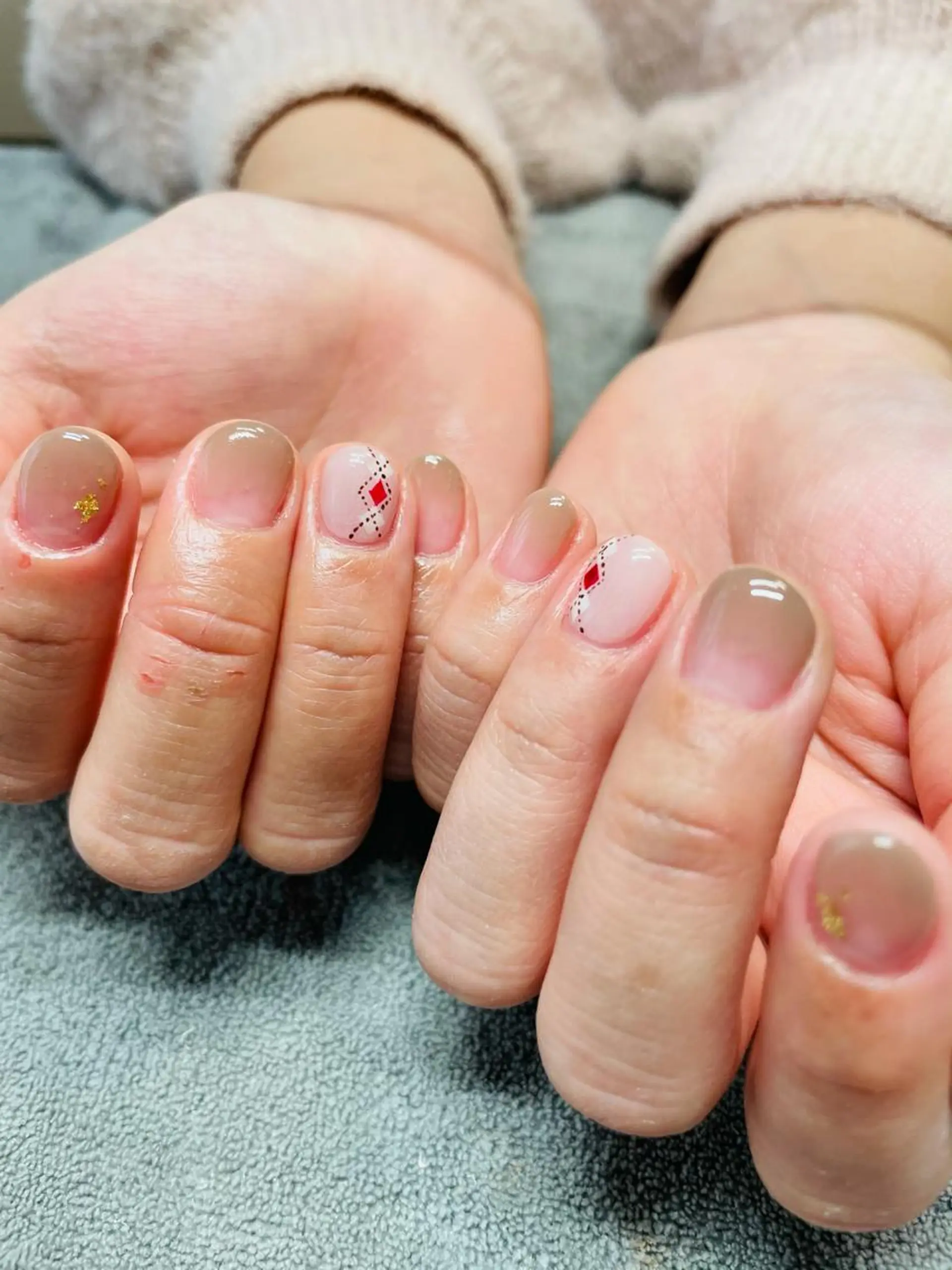 ネイル Ｍ☆NAIL asamiのネイルデザイン