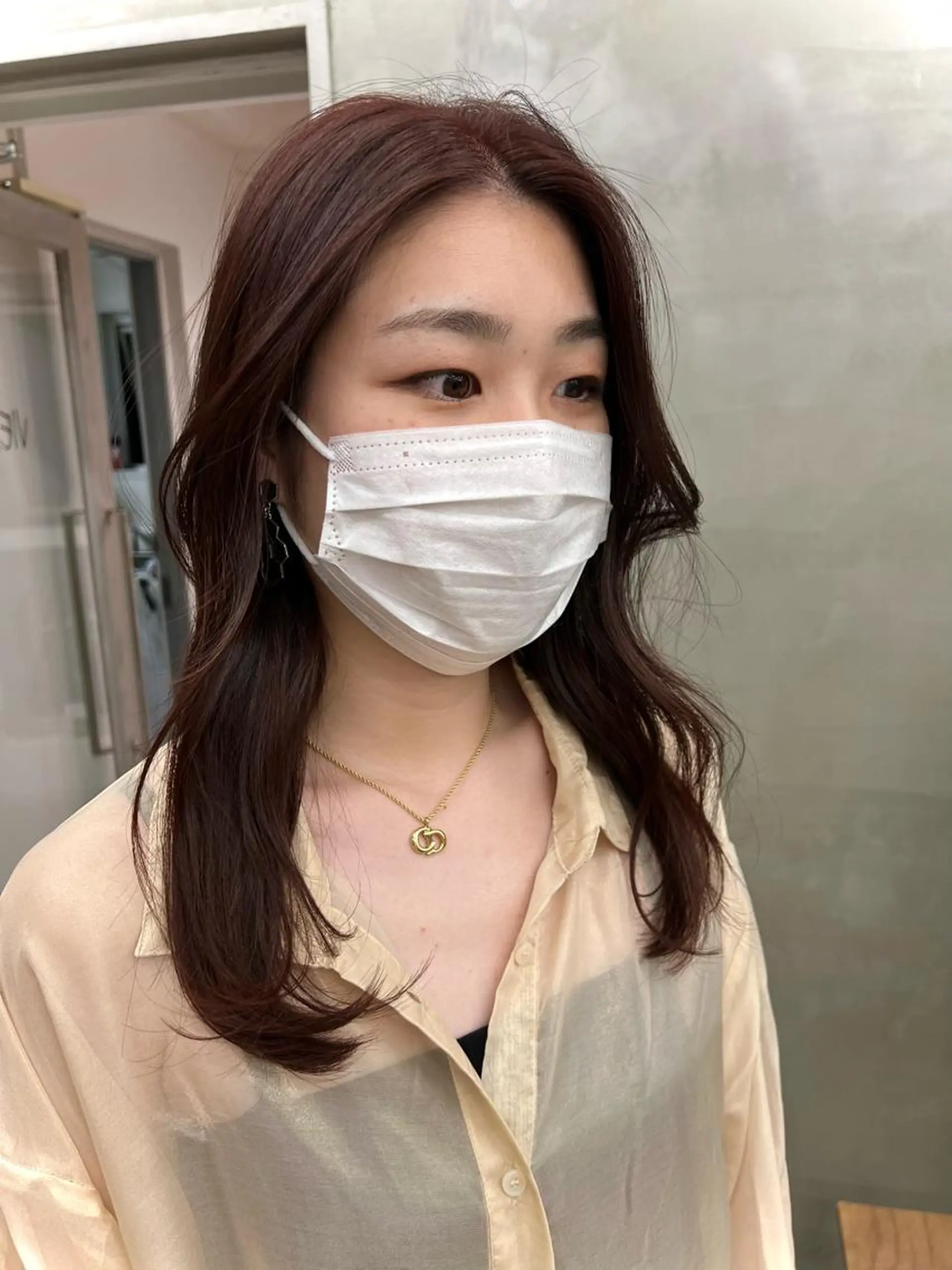 ロング りん /ショート/ボブのヘアスタイル