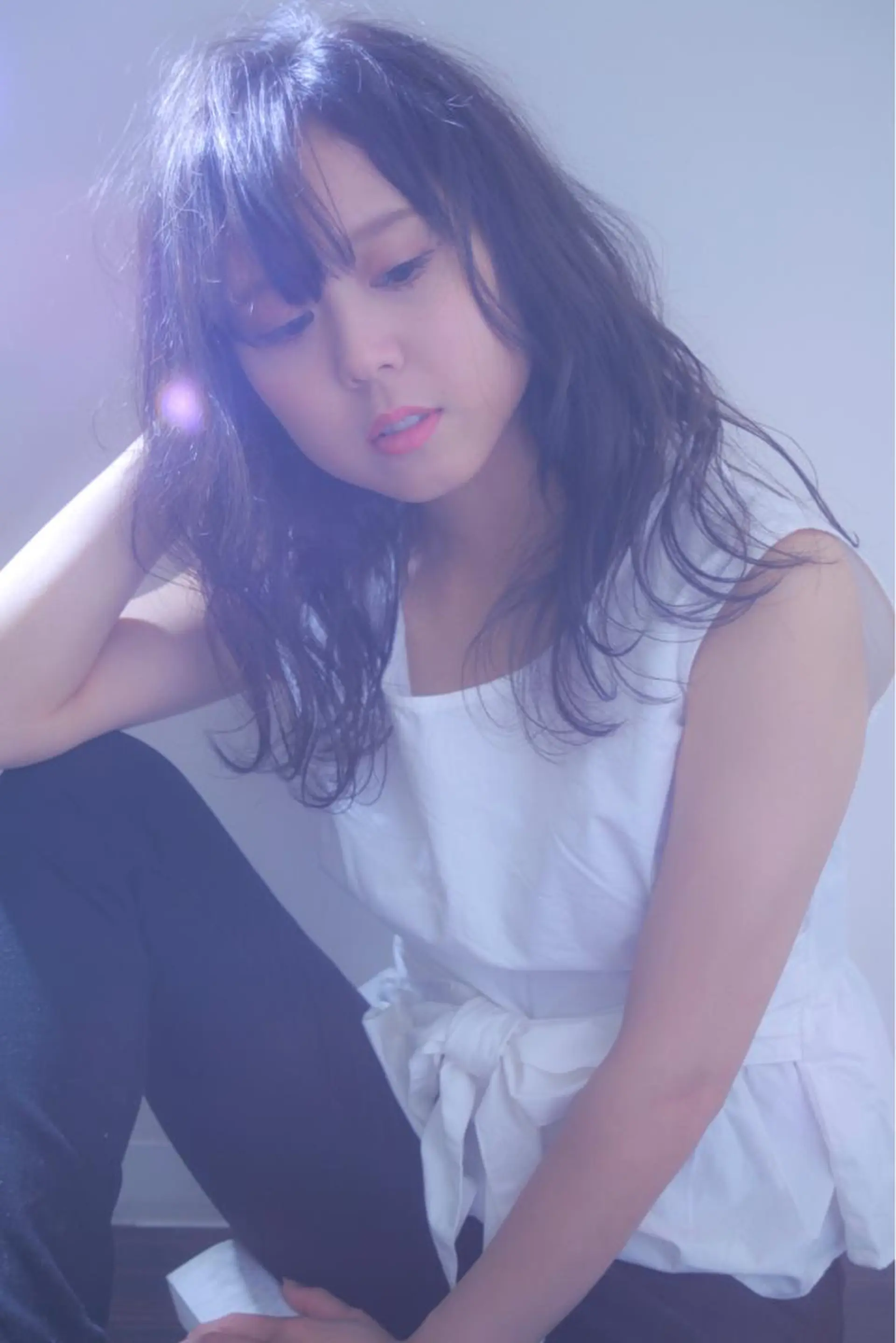 セミロング 伊藤 裕貴のヘアスタイル