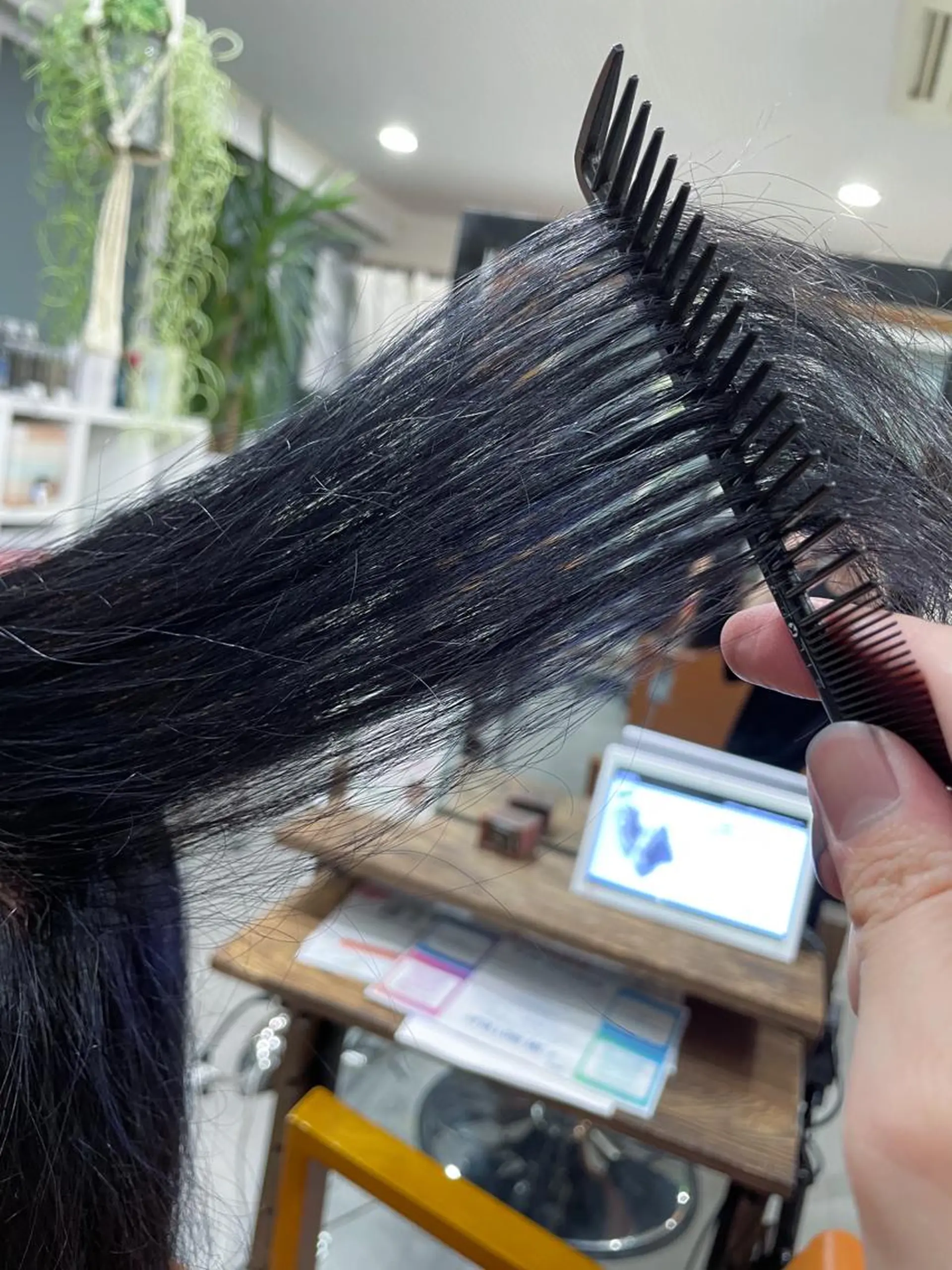 ミディアム メンズ メンズブリーチ かんばら りょーいのヘアスタイル