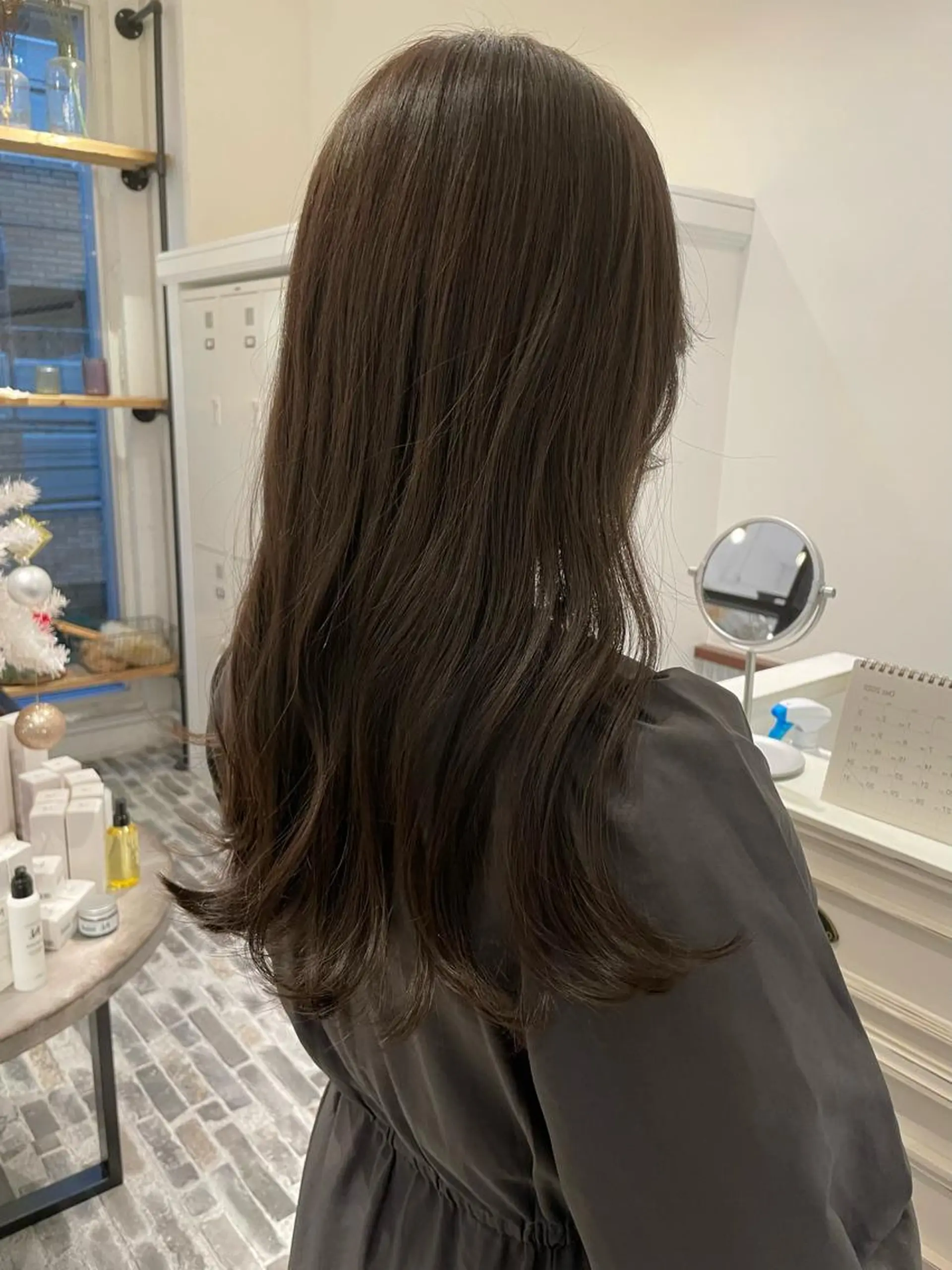 ロング カット トリートメント フェイシャルエステ＆まつげサロン　La Pleine Lune【プレーヌリュンヌ】所属・YURI /まつげパーマのヘアスタイル