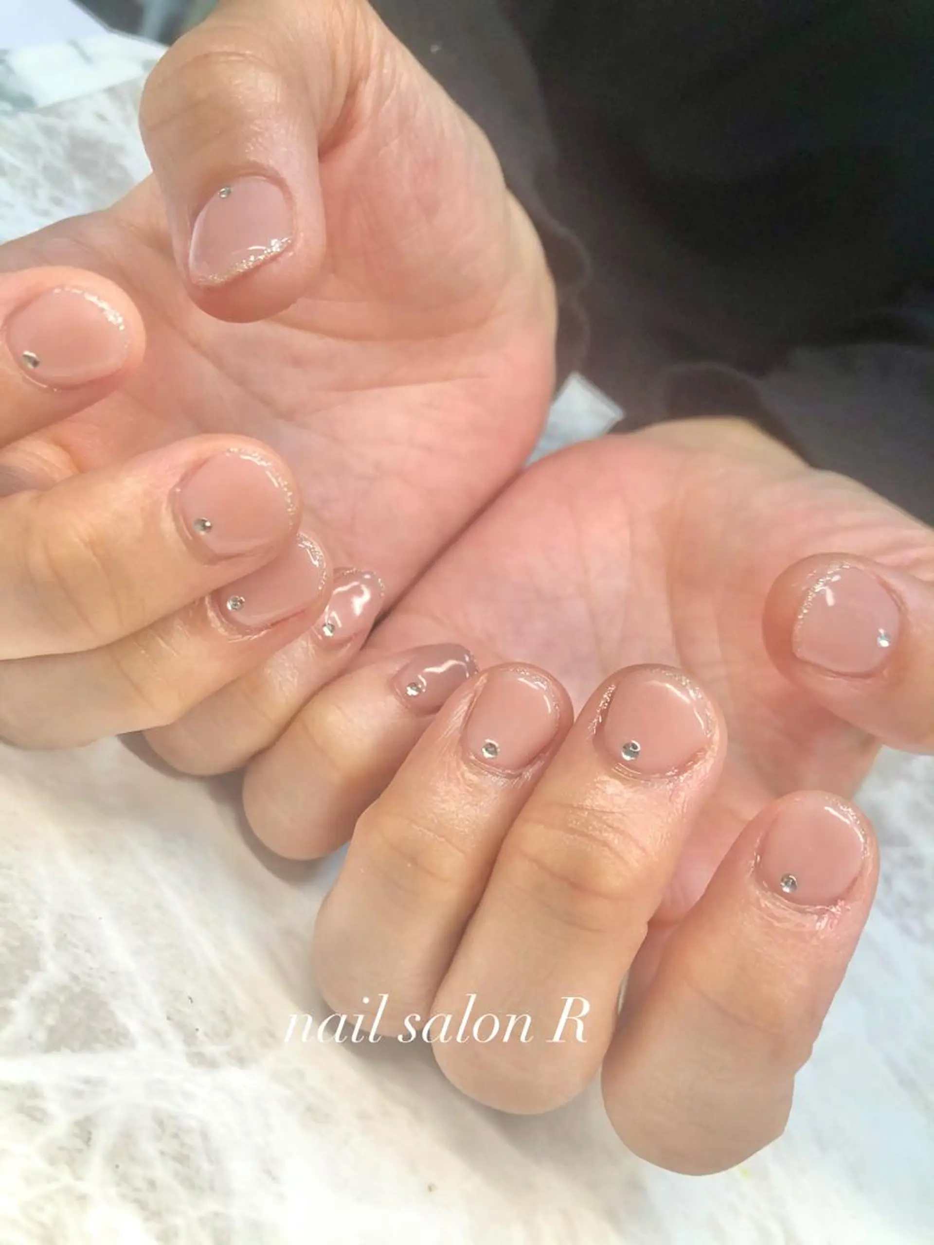 ネイル nail salon Rのネイルデザイン