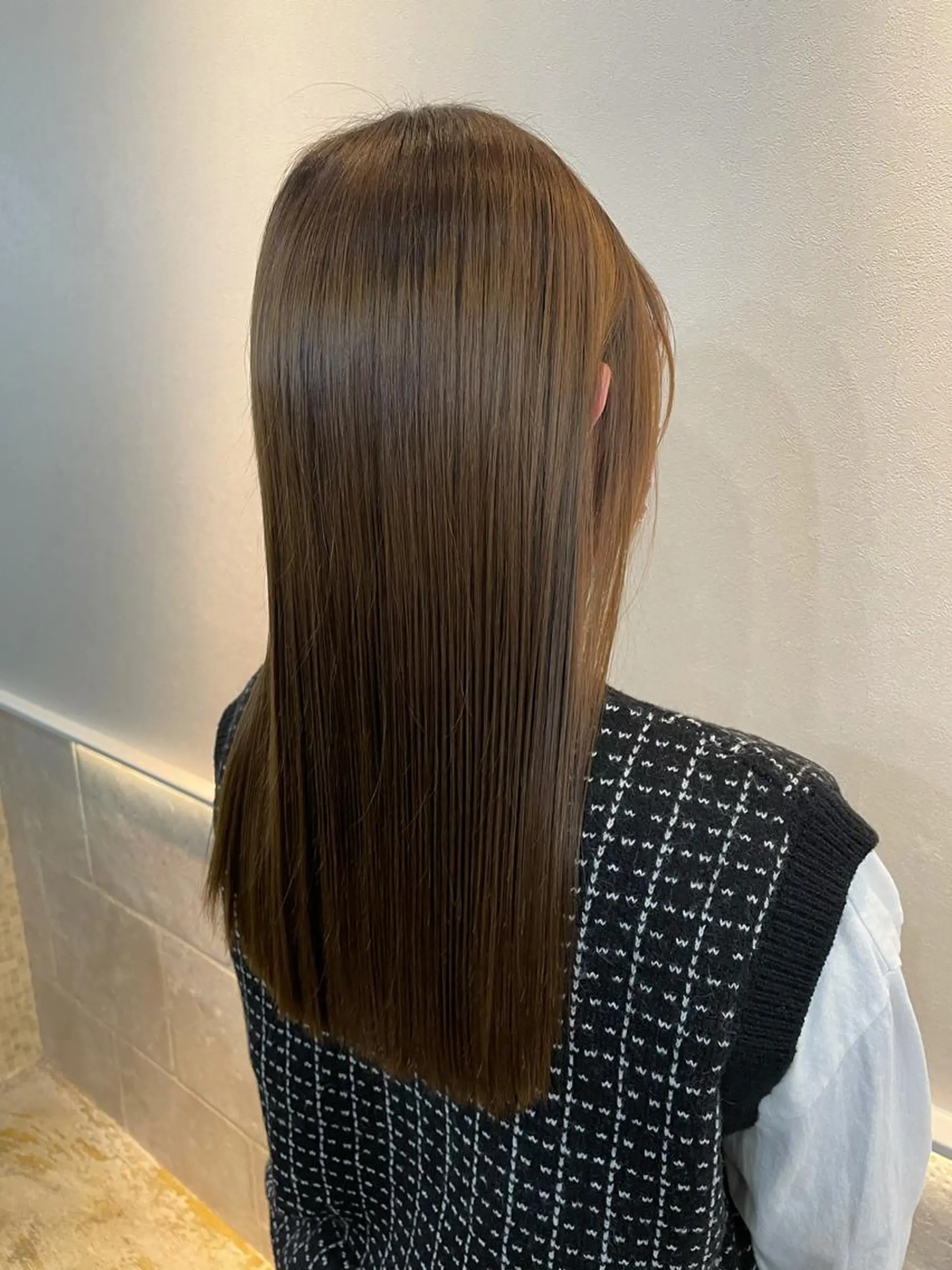 ロング FERIA  あべの 🌼西口実来🌼のヘアスタイル