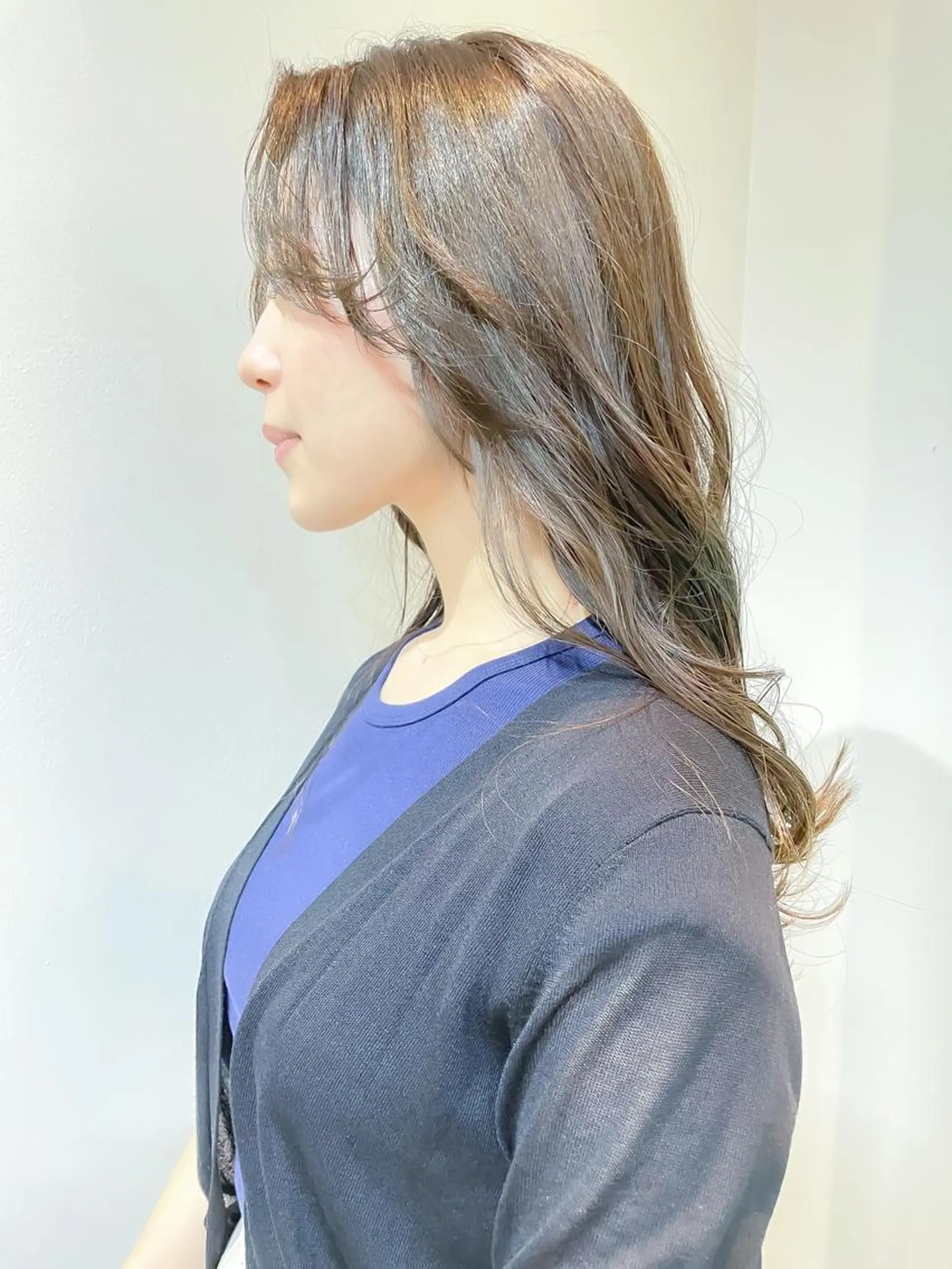 ロング Yusuke ユウスケのヘアスタイル