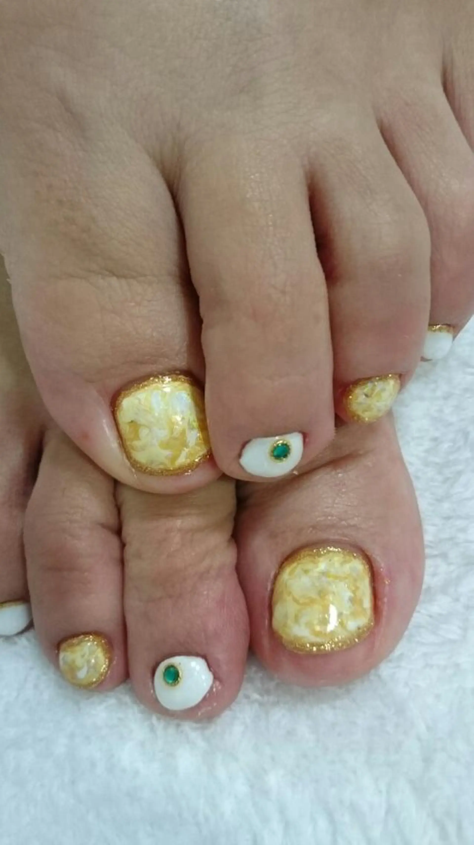 ネイル 柴崎 美幸のネイルデザイン