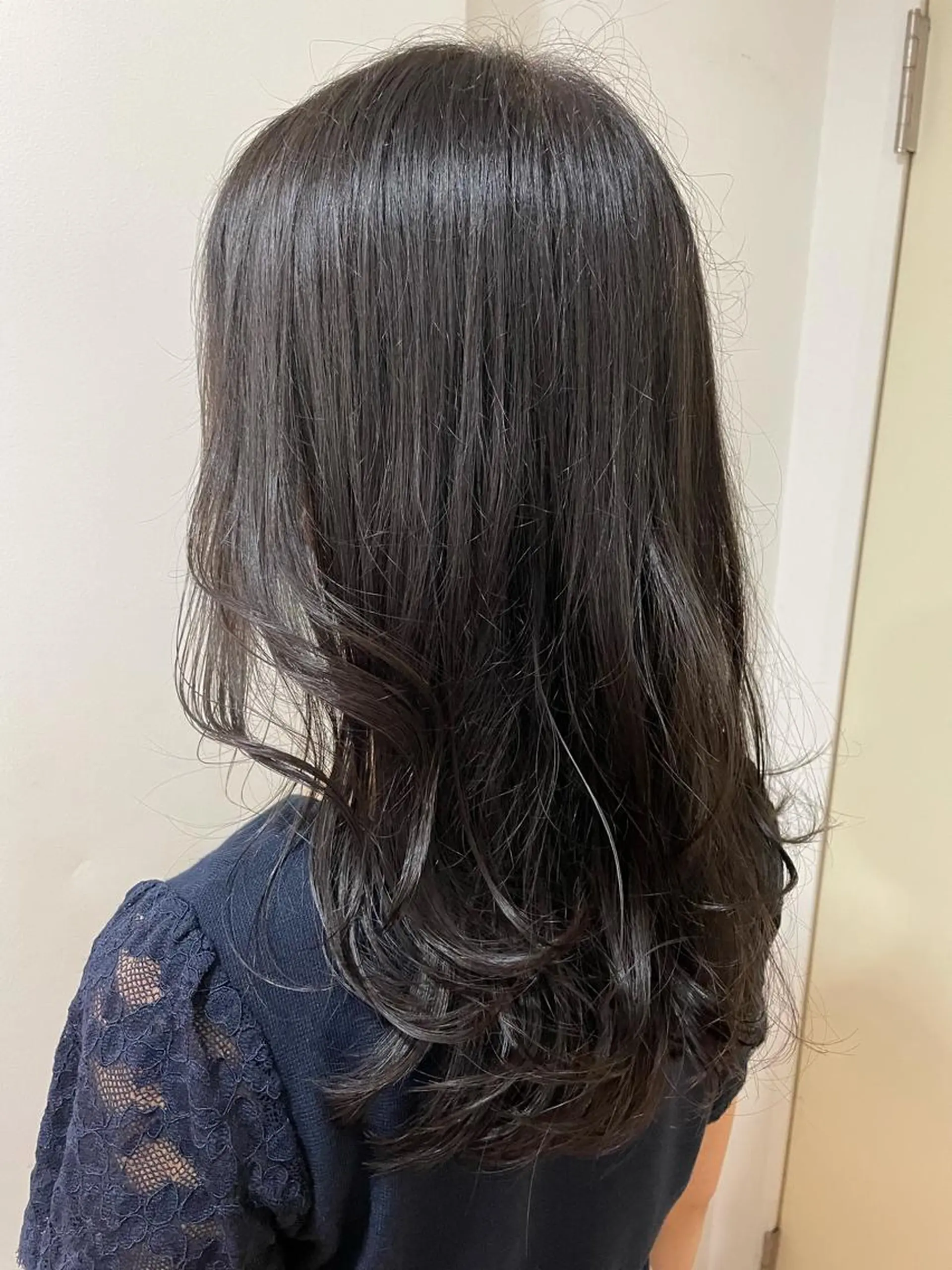 ロング 🦋透明感 艶カラー Rie🦋のヘアスタイル