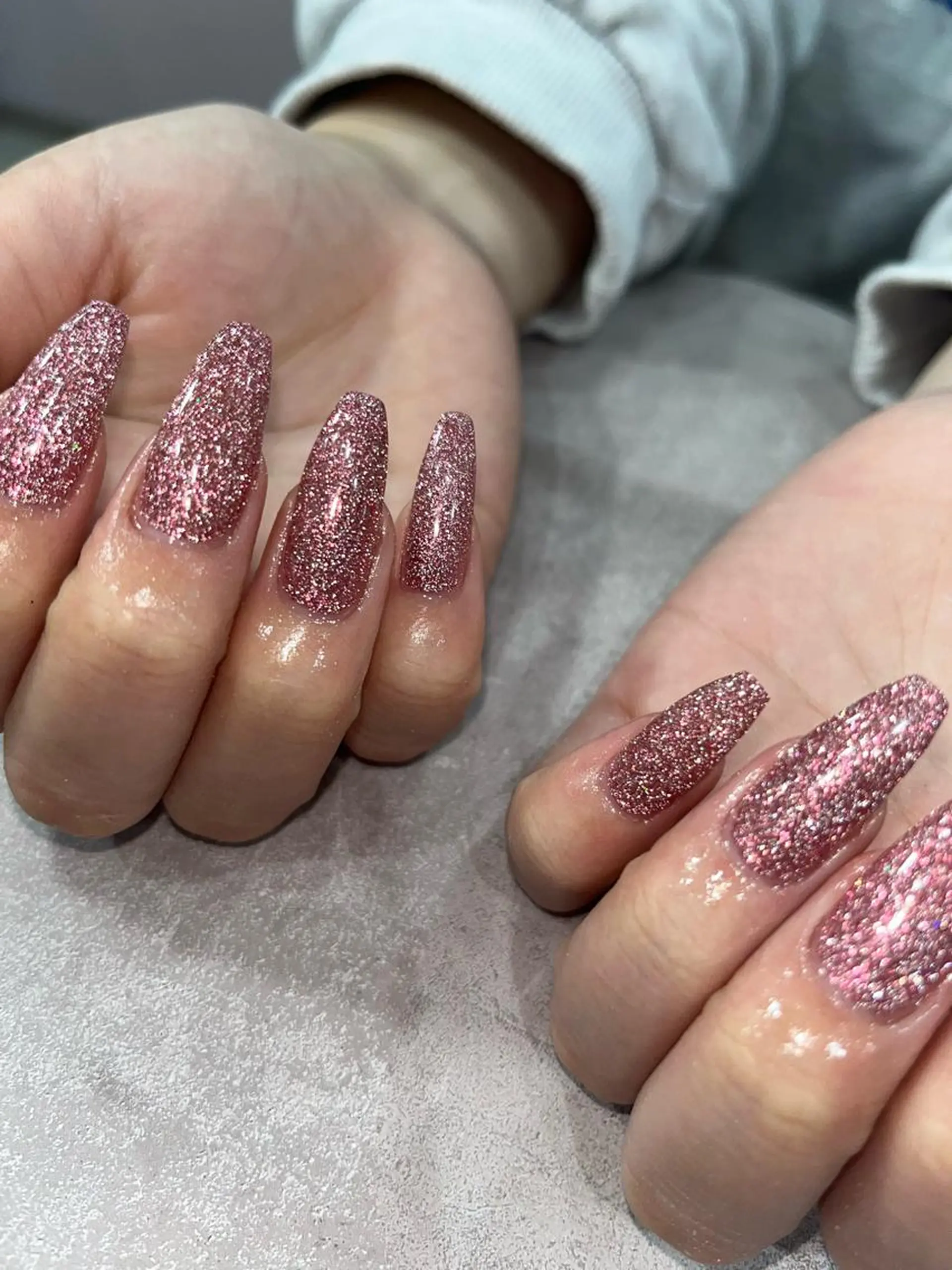 ネイル wooone所属・鶴橋wooone nail.rieのネイルデザイン