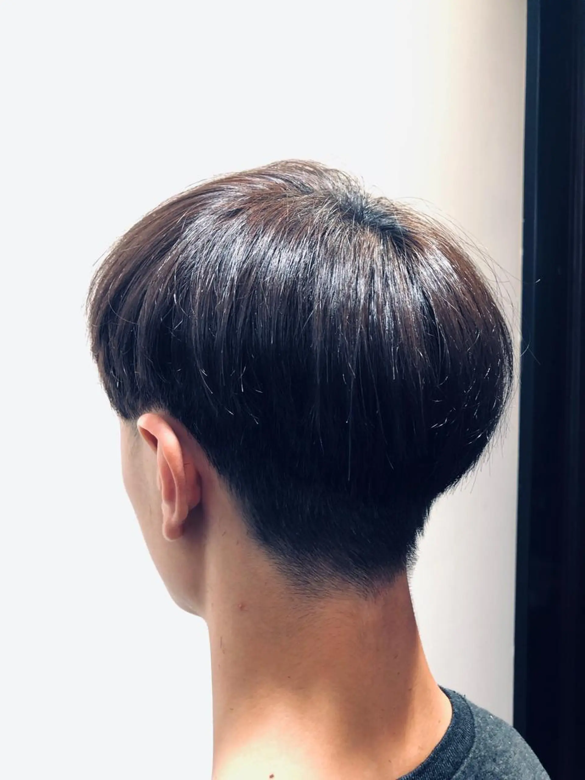 メンズ マッシュ 学生（メンズ向け） Agu hair Ao 香取佐原店所属・蓑輪 ミノワのヘアスタイル