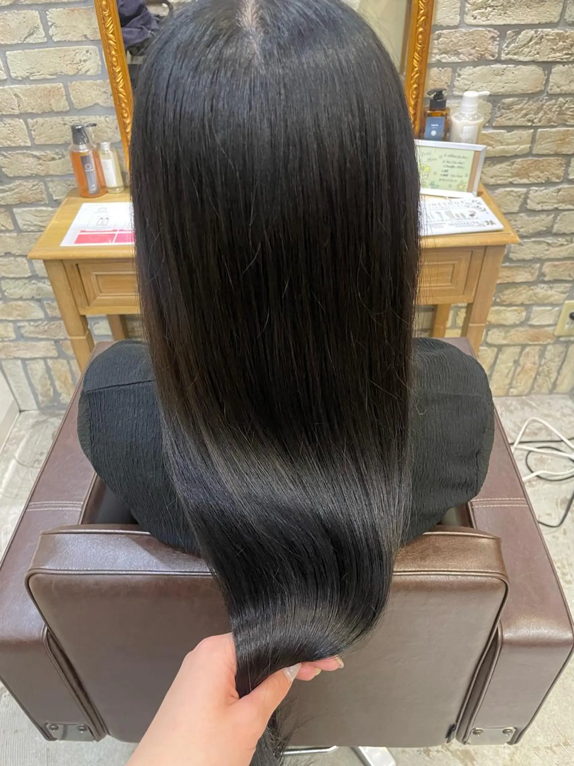 ロング トリートメント 髪質改善特化🫧韓国 🇰🇷amiruのヘアスタイル