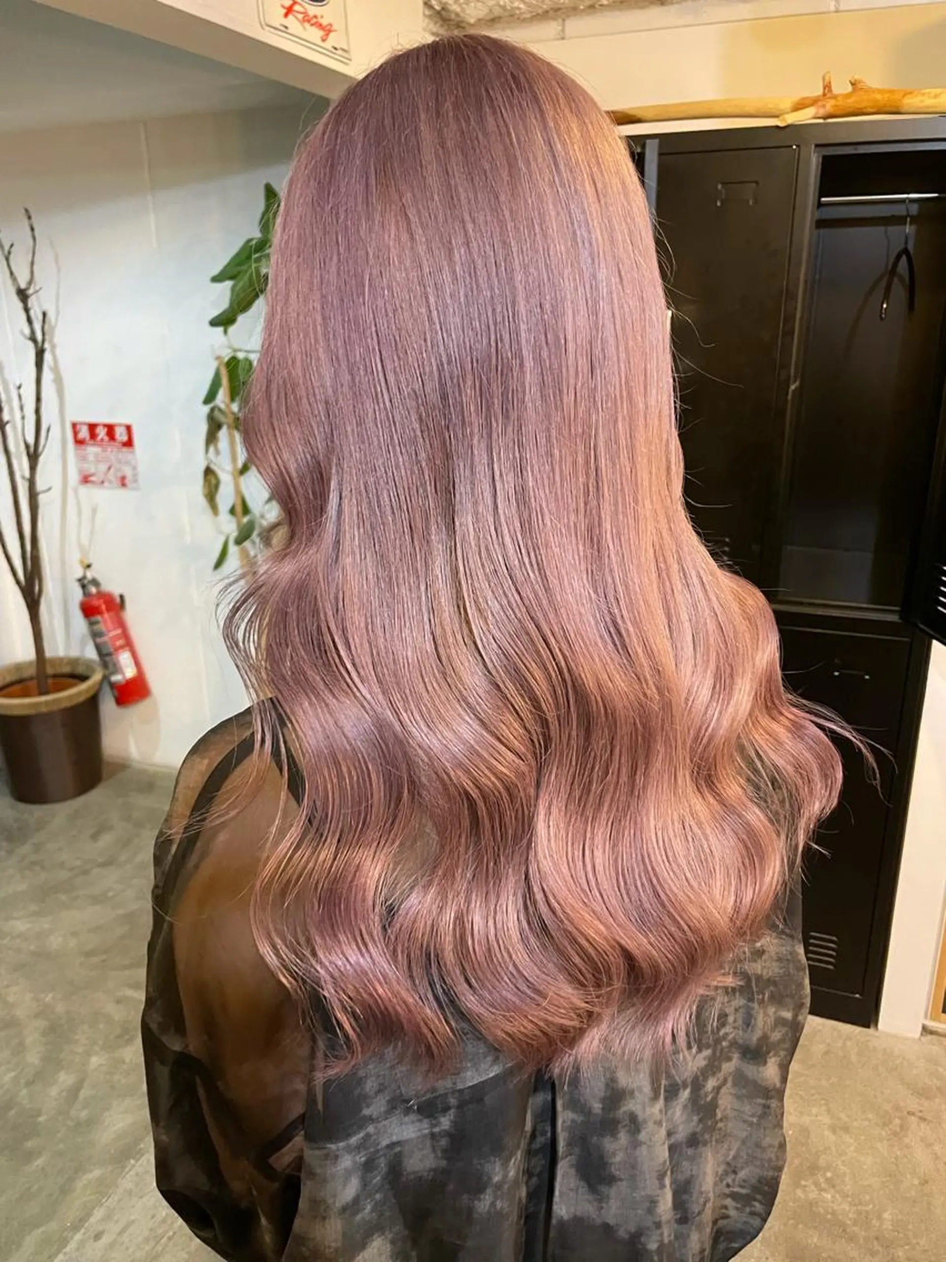 ロング カラー パーマ ヘアアレンジ メンズ キッズ マツエク・マツパ アイブロウ メンズ特化 しゅうへいのヘアスタイル