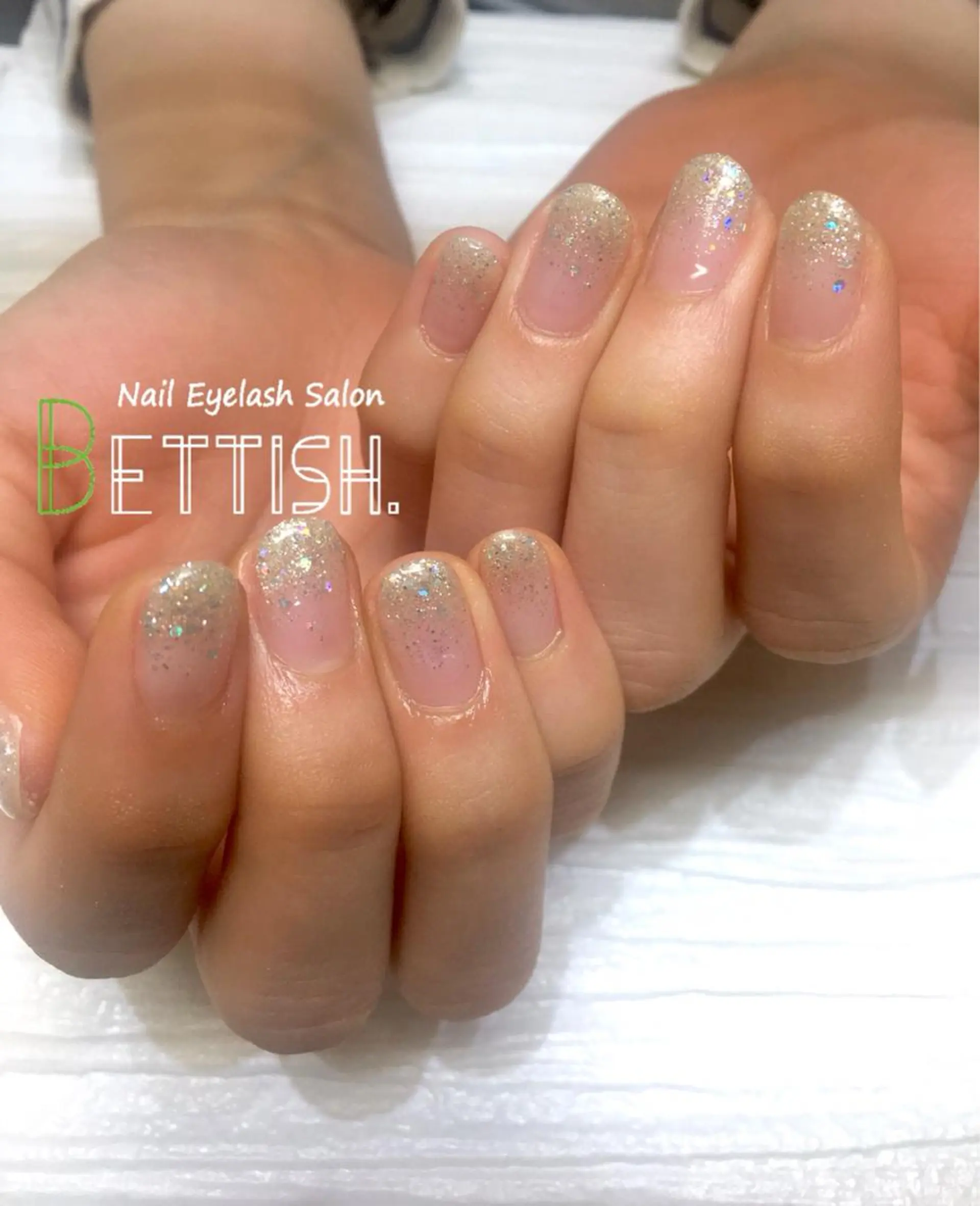 ネイル BETTISH. KUMIKO☺︎︎のネイルデザイン