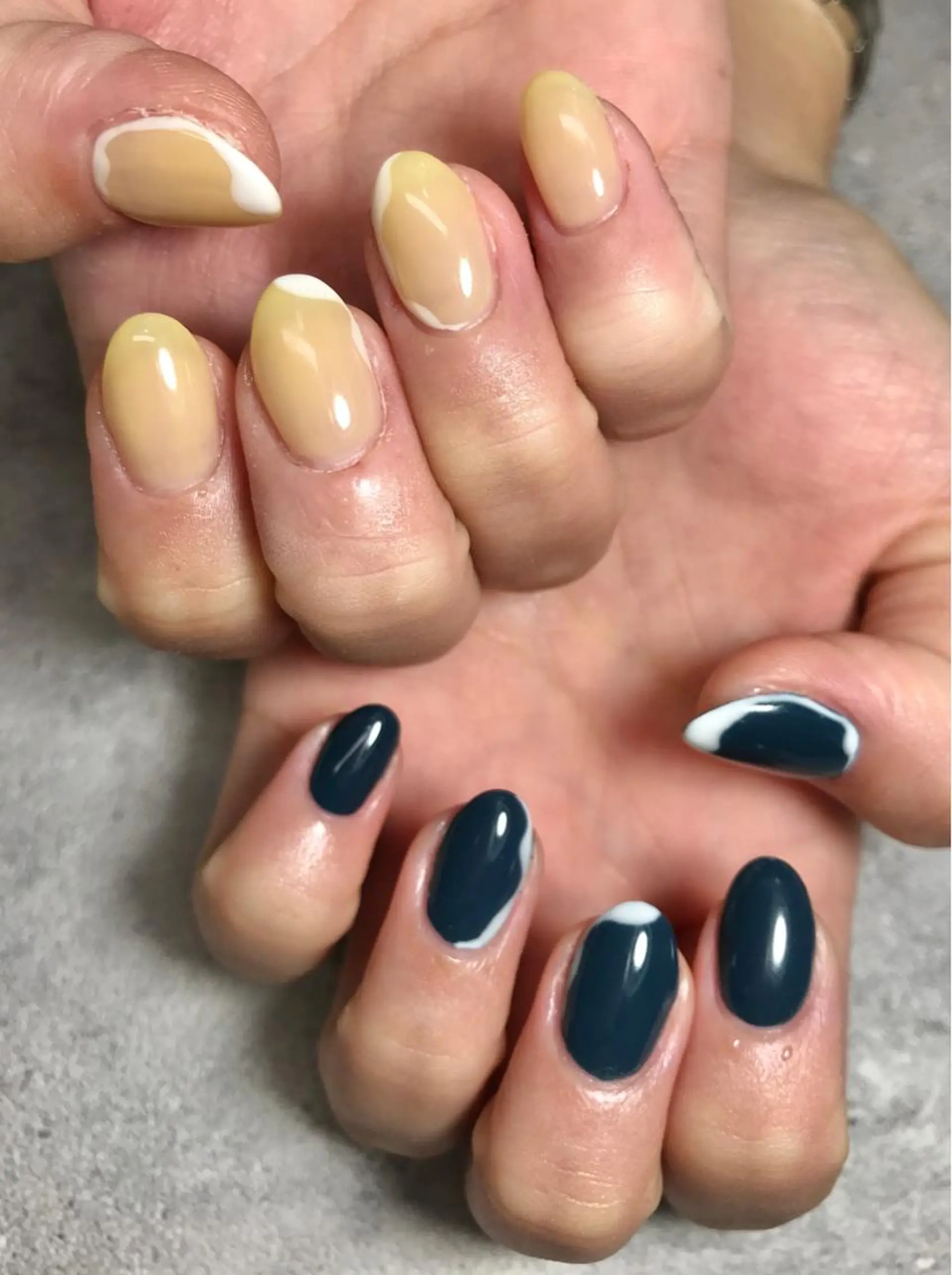 ネイル Liennail 持込デザインやり放題のネイルデザイン