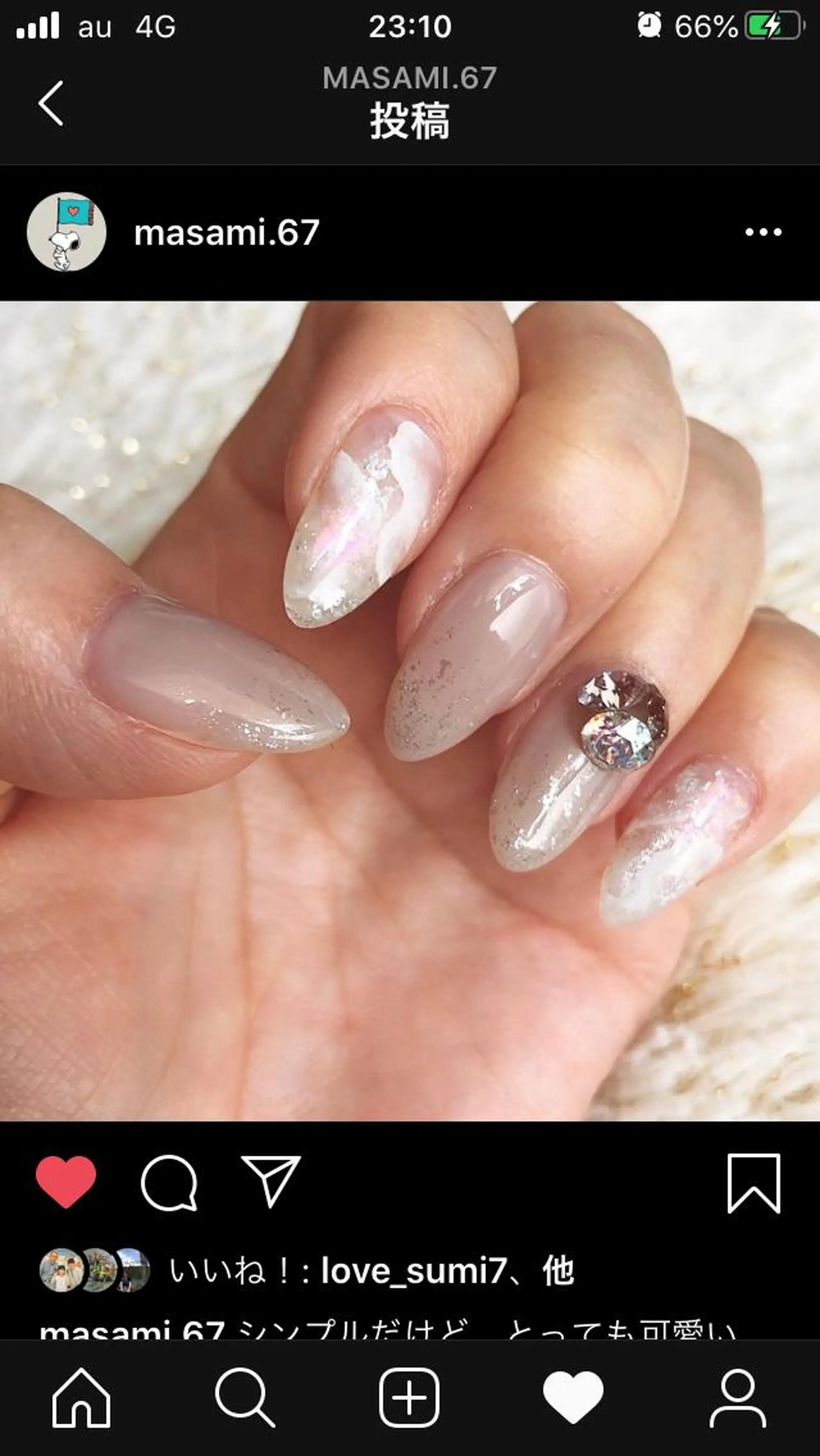 ネイル nail salon Axia所属・nail salon Axiaのネイルデザイン