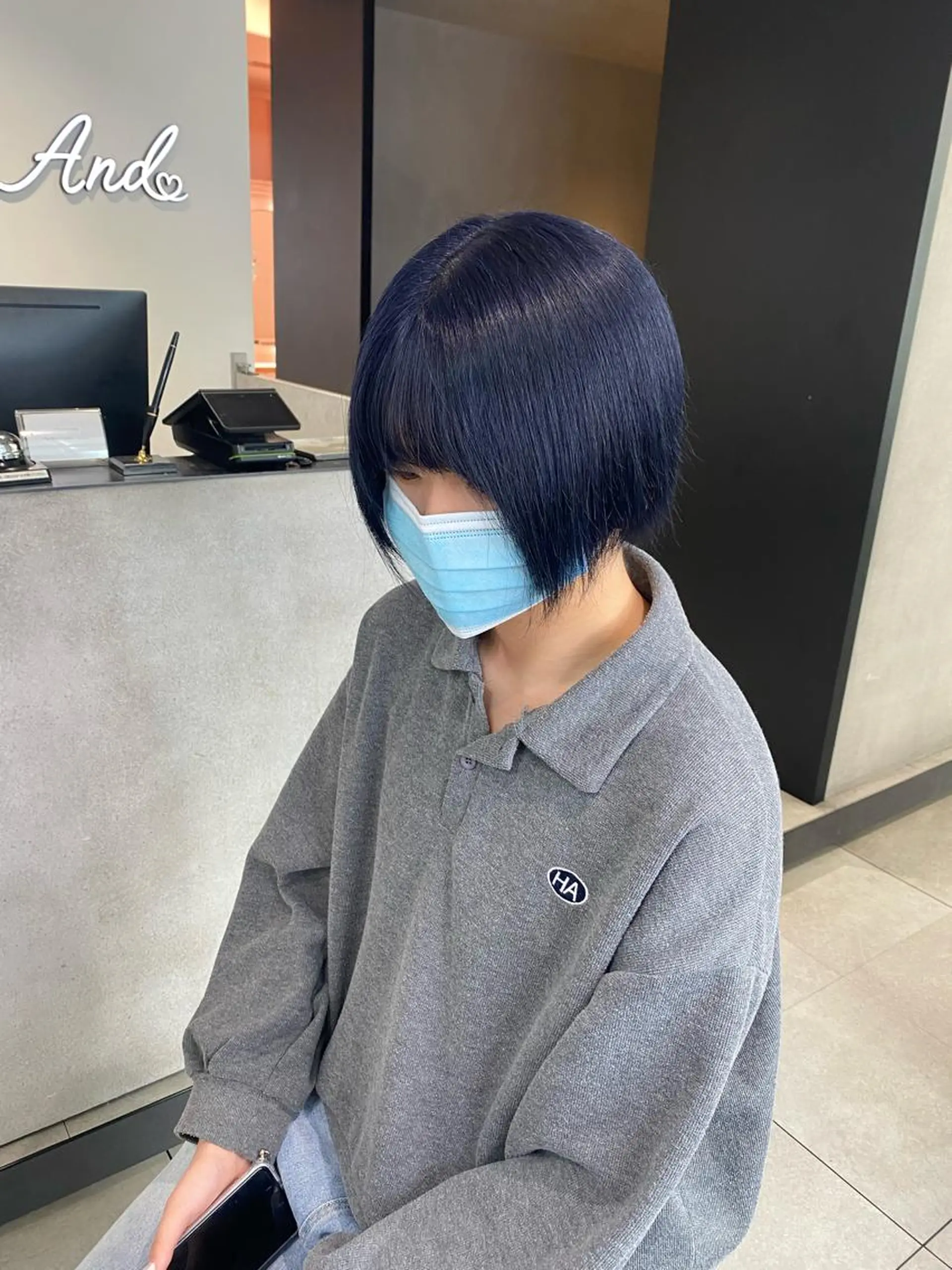 カラー エクステ&"盛れる" 艶髪✨SYURIのヘアスタイル