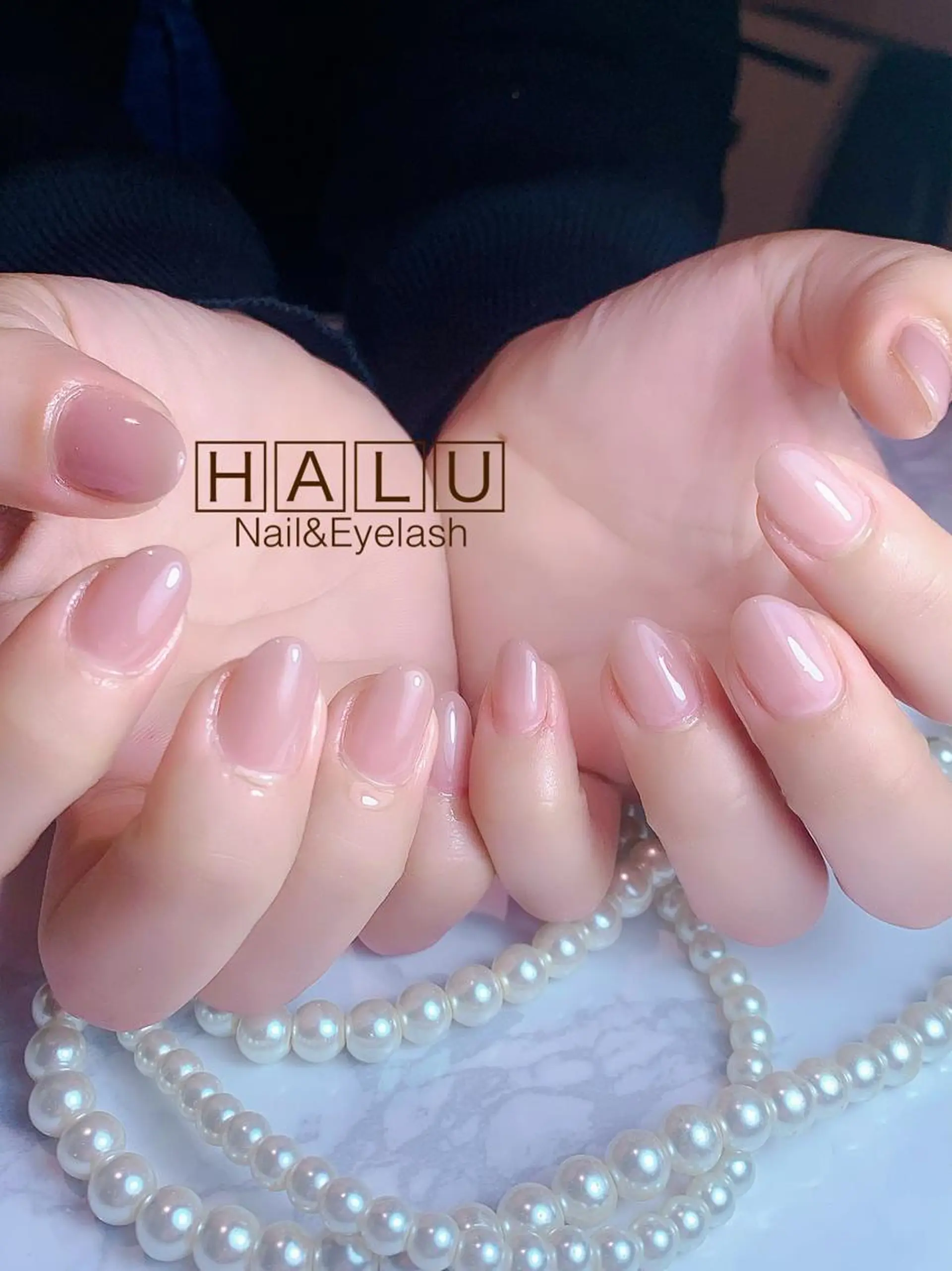 ネイル HALU ハルのネイルデザイン