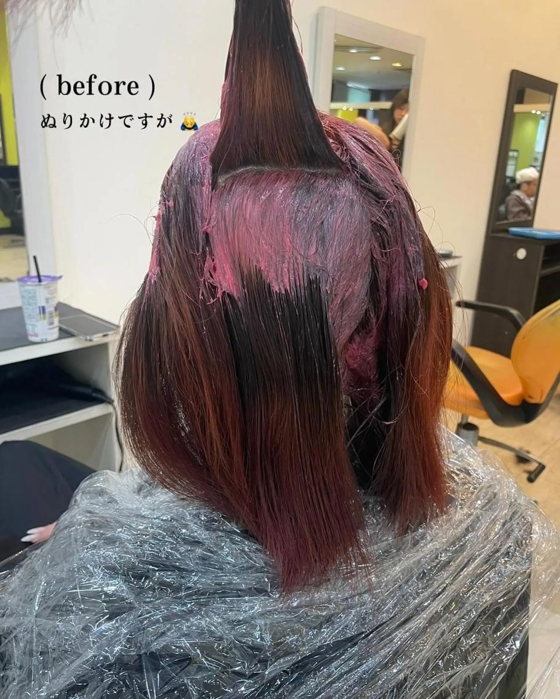 🩷Eny terrace🩷のヘアスタイル