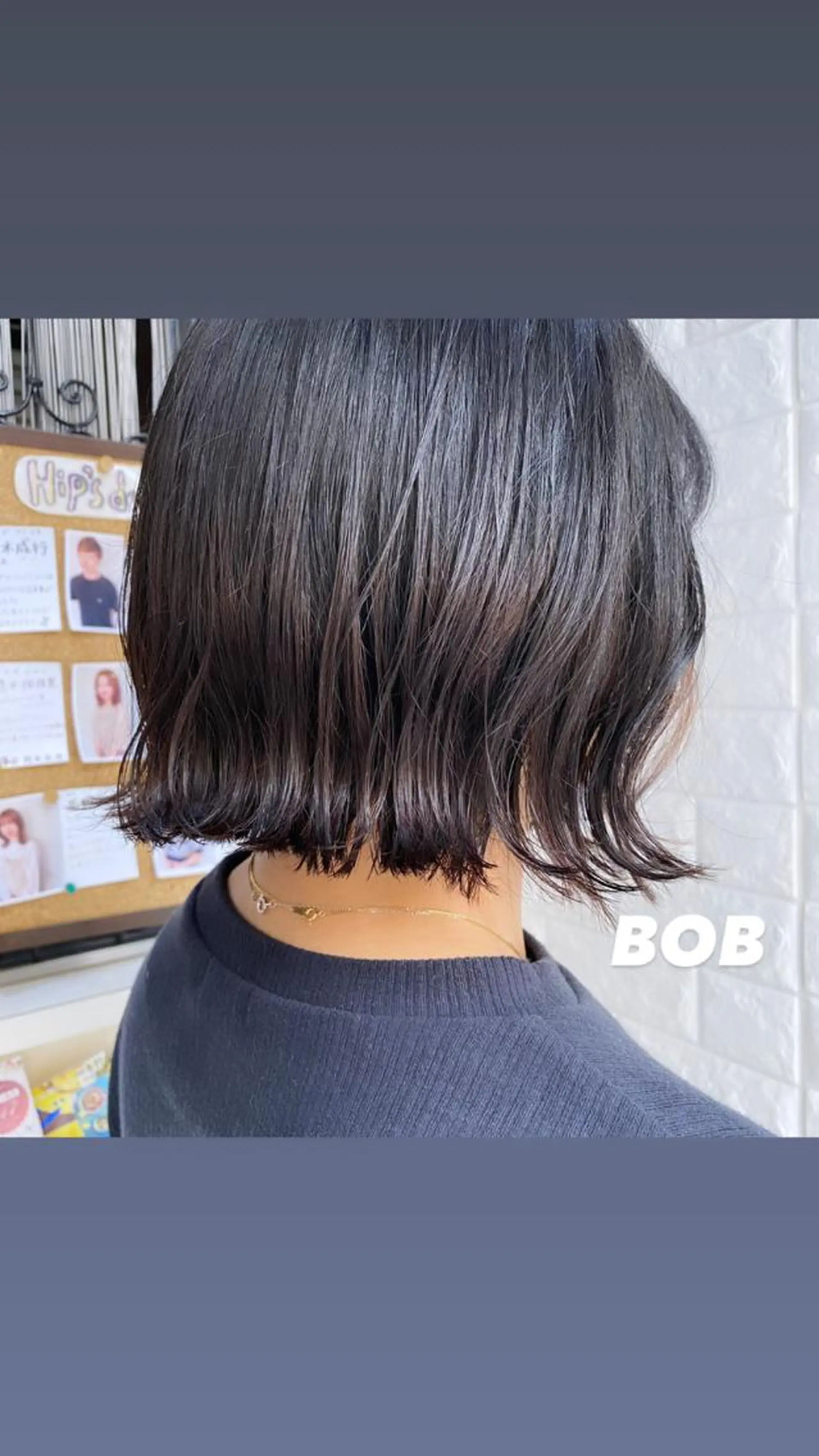 ミディアム chinatsu 🧸𖤐⡱のヘアスタイル