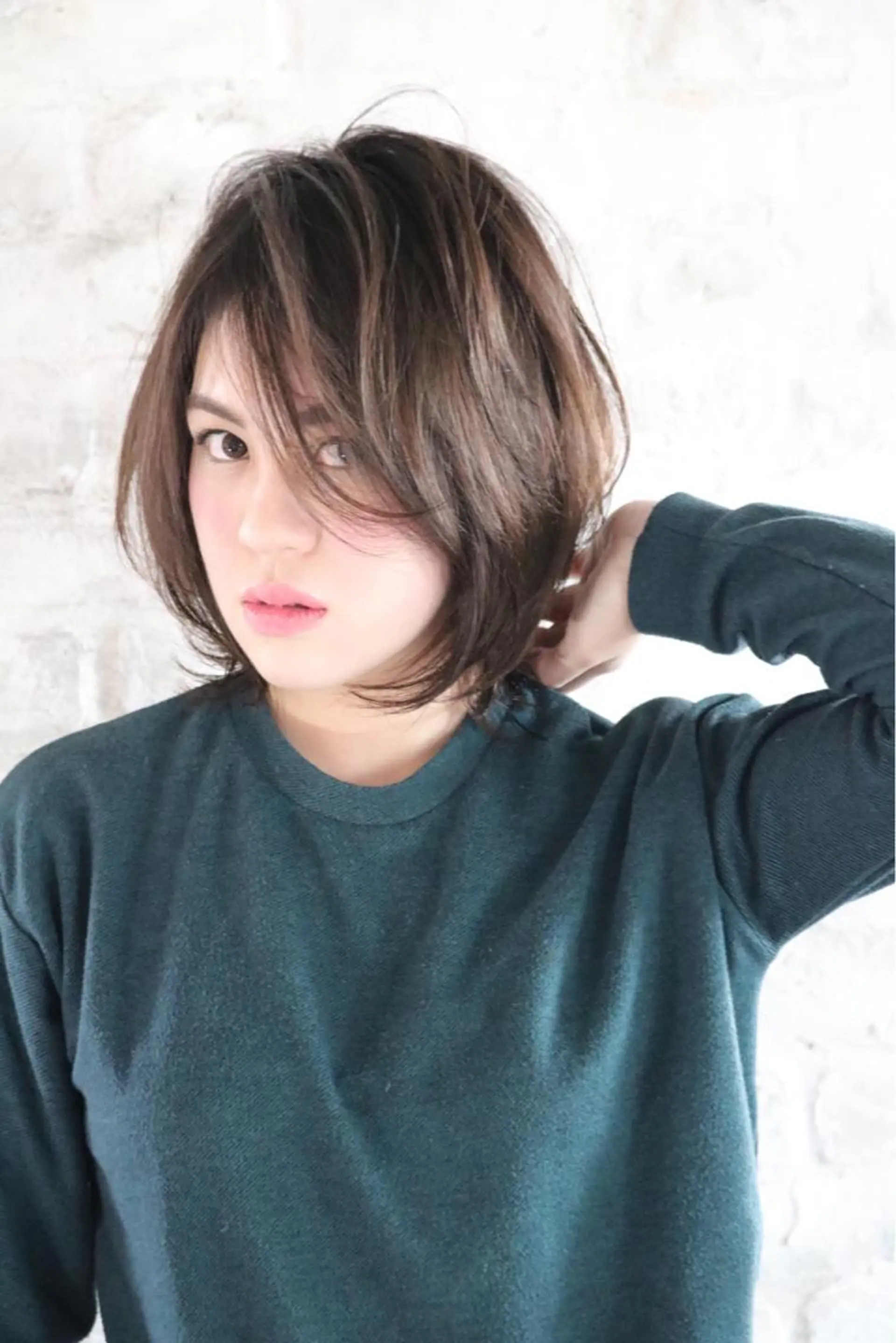 ショート カラー カット ヘアカラー トリートメント ヘッドスパ Calenda/ パーソナル美髪サロンのヘアスタイル