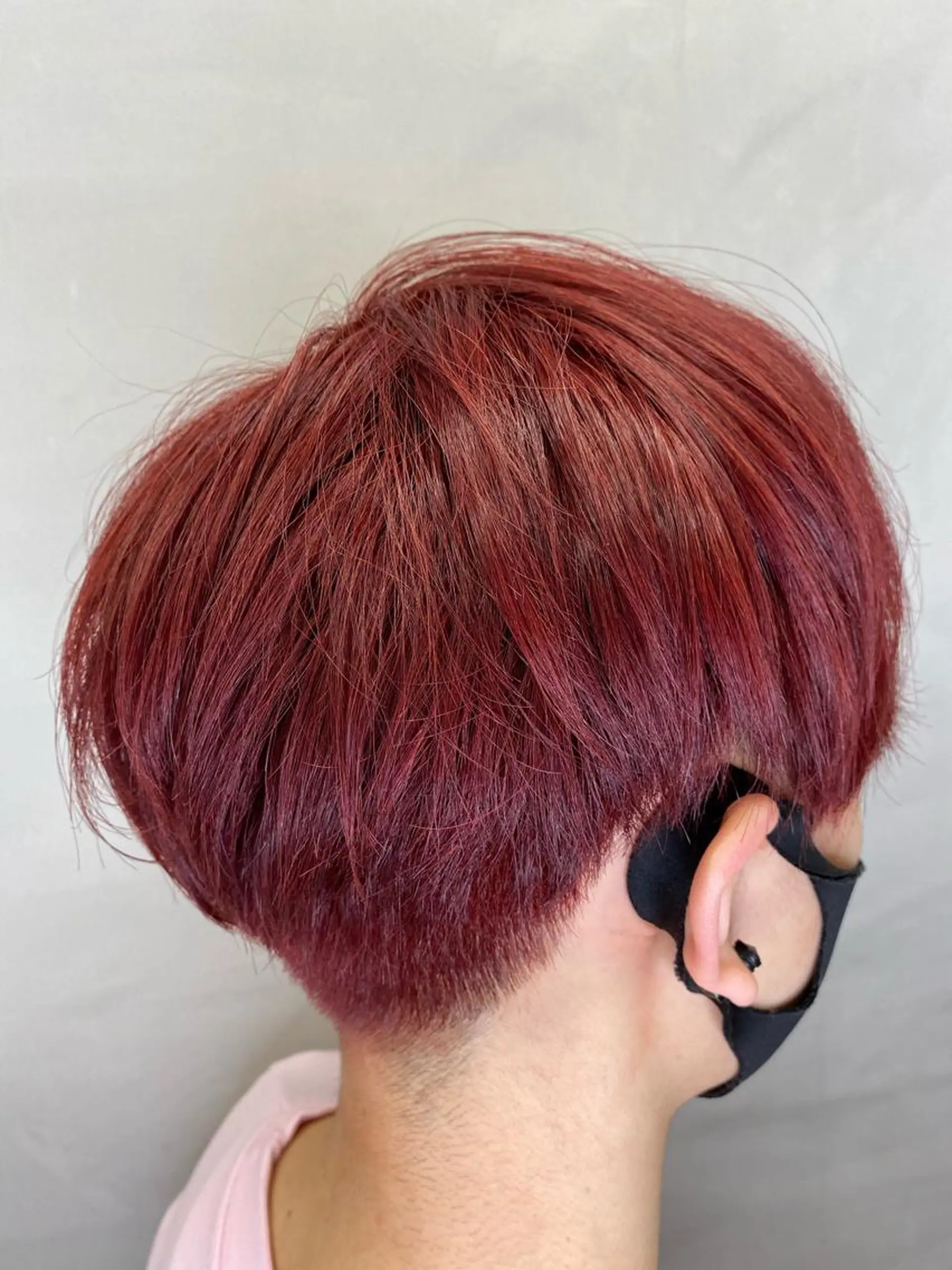 ショート カラー ヘアアレンジ メンズ メンズブリーチ メンズ就活ヘア アッシュ アッシュグレー アッシュグレージュ 髪質改善Symbols 池袋【シンボルス】所属・💟髪質改善✴︎艶髪 /ヤマザト🦋のその他イメージ