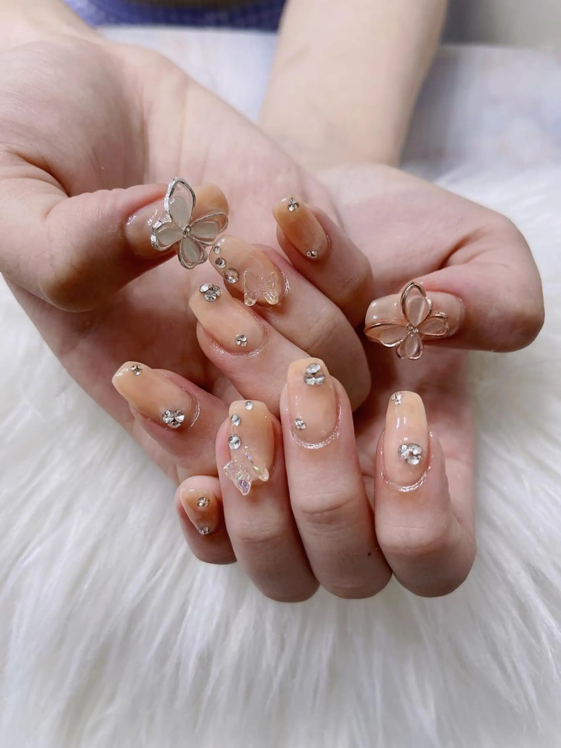 ネイル 菲菲ネイルサロン所属・FF フィフィネイルサロンのネイルデザイン