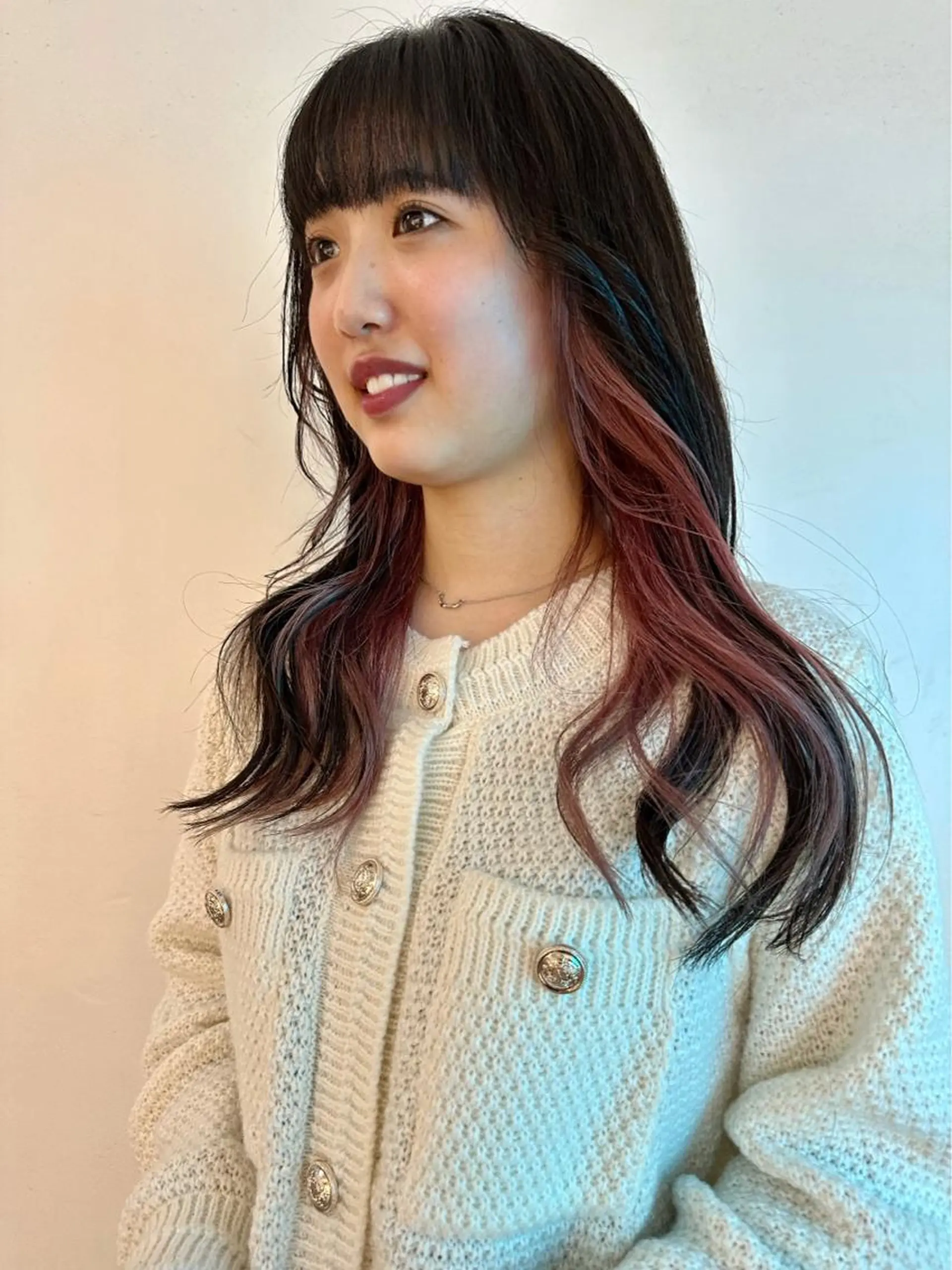 カラー HARE &nail ☪️remiのヘアスタイル