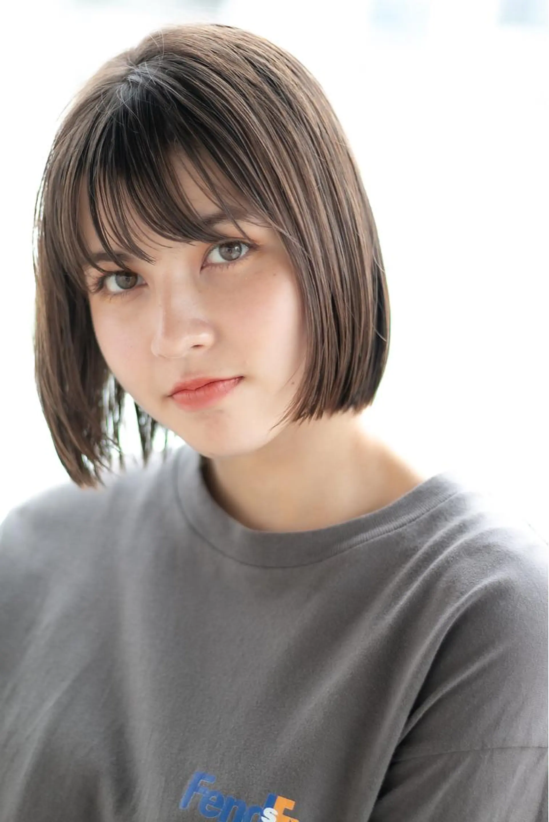 ショート カット ヘアカラー トリートメント mood tatemachiのヘアスタイル