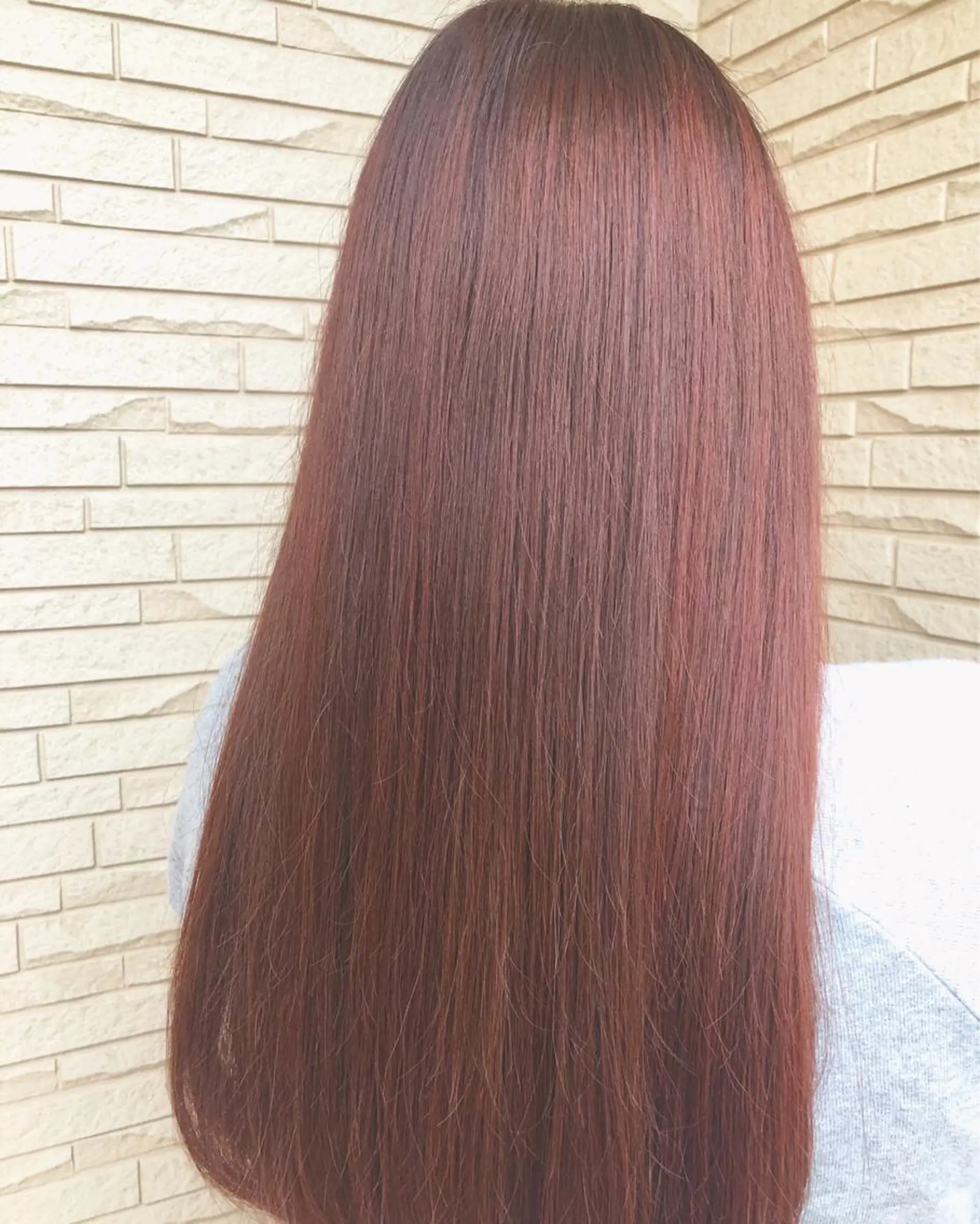 ロング カラー CANAAN-private salon-所属・正道 佳奈のマツエク・マツパデザイン