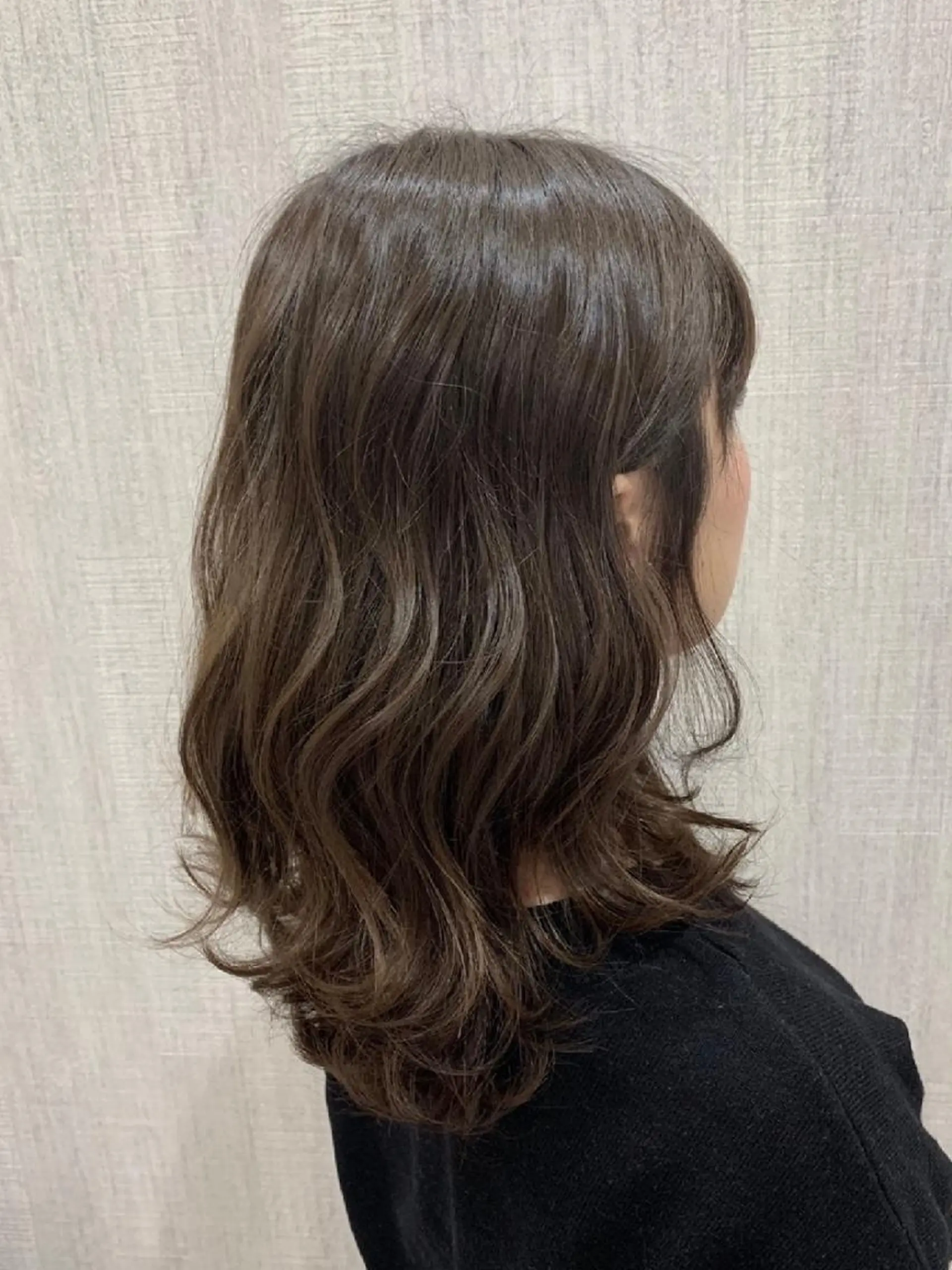 カラー カット ヘアカラー 💎✨艶髪美髪✨💎 Alushe心斎橋店のヘアスタイル