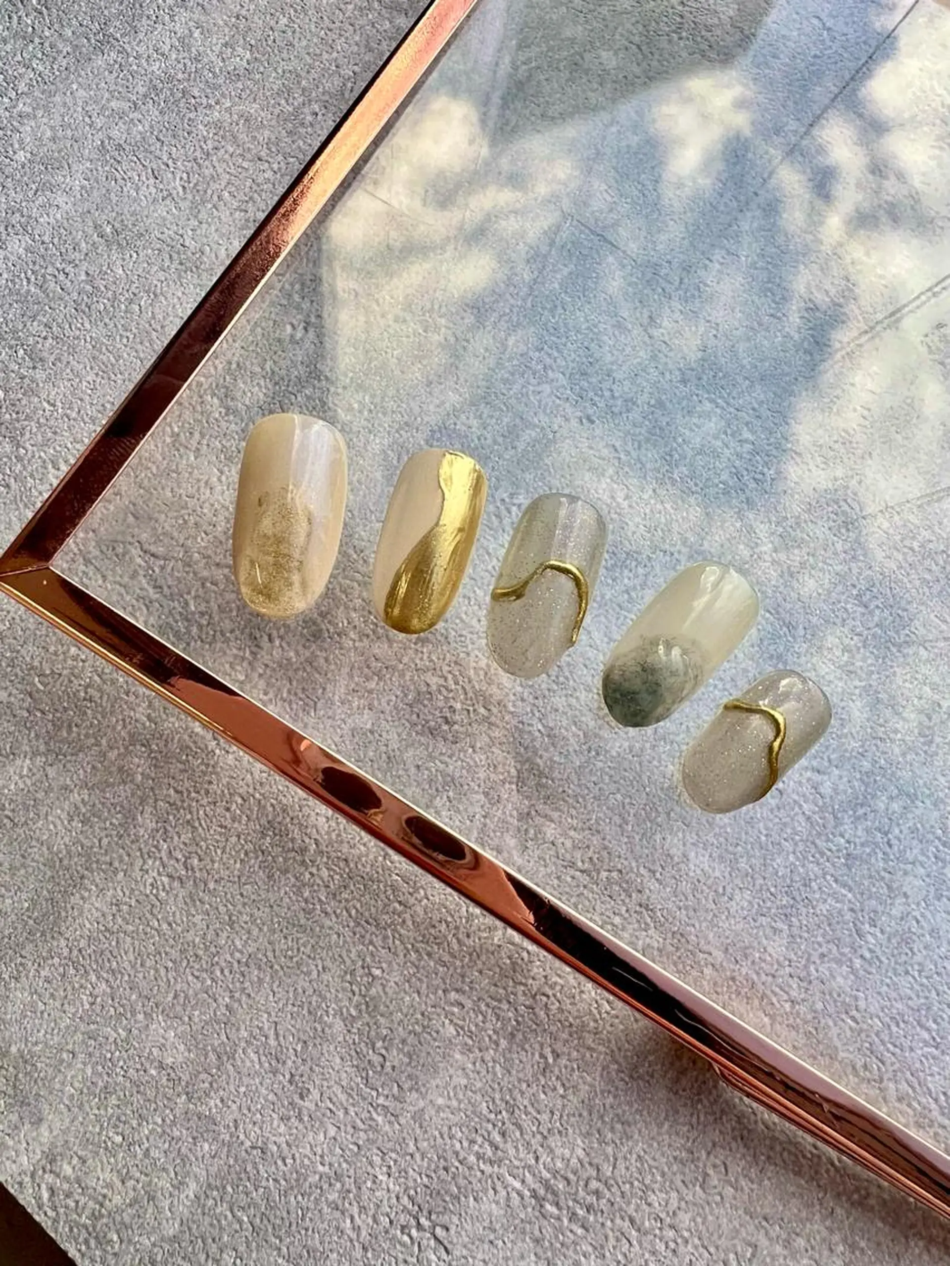 ネイル yoko .のネイルデザイン