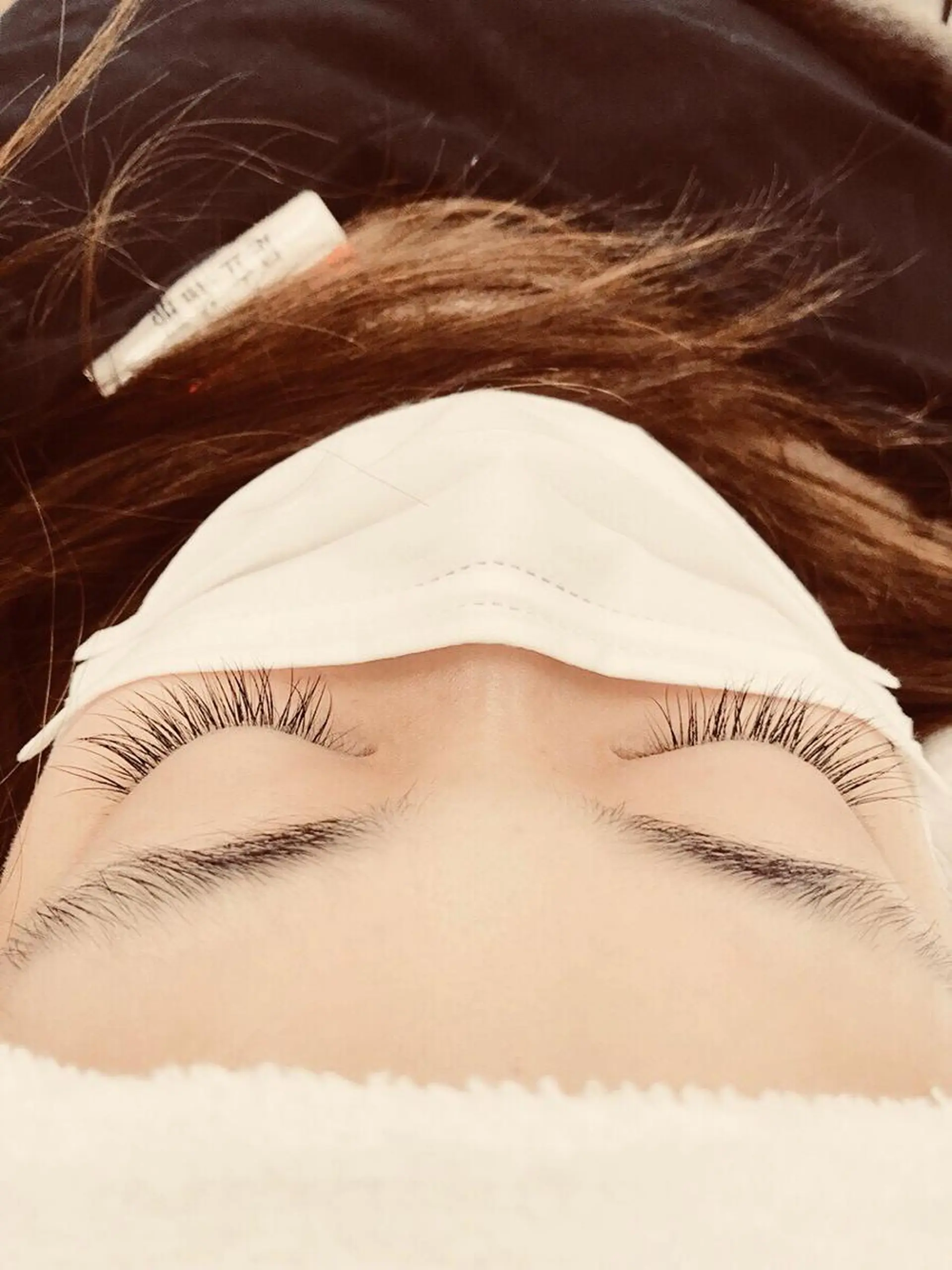 マツエク・マツパ Cカール ミンク セクシー stella柏店 高畑和子のマツエク・マツパデザイン