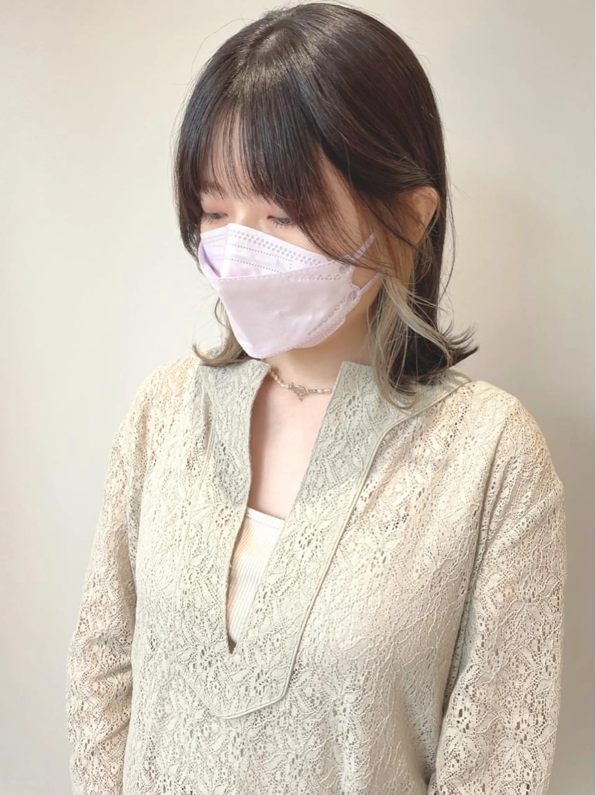 ショート Eleanor梅田店 REMIのヘアスタイル