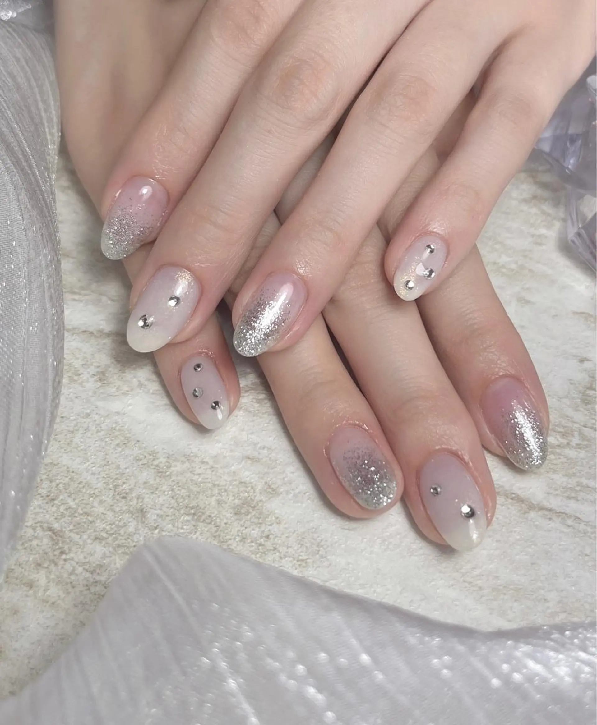 ネイル ハンドネイル YS Nailのネイルデザイン