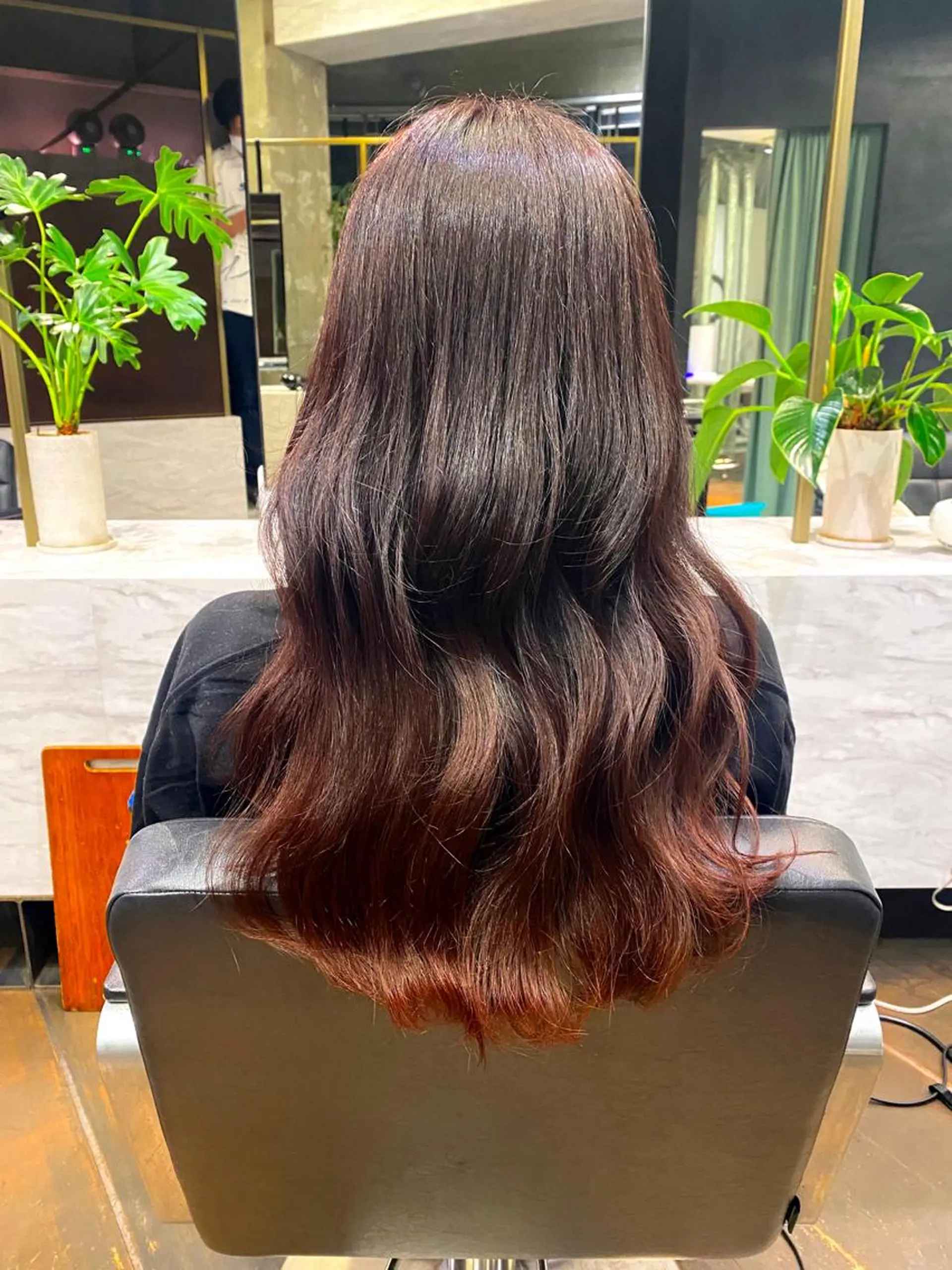 カラー ROBBY表参道所属・木村【似合わせ ショート】無料✨のヘアスタイル