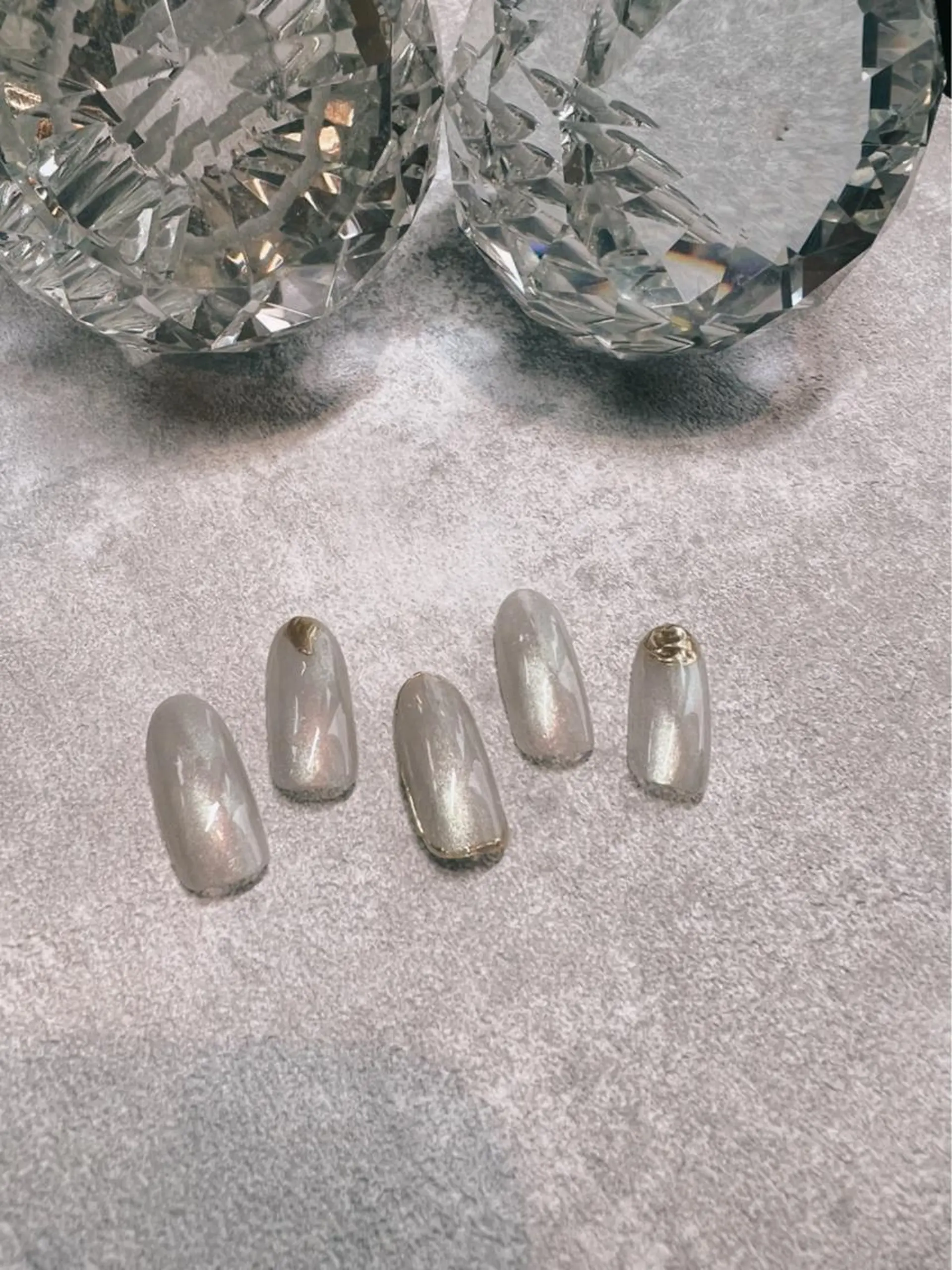 ネイル ハンドネイル NAIL Salon IP所属・長谷川 奈緒美のネイルデザイン