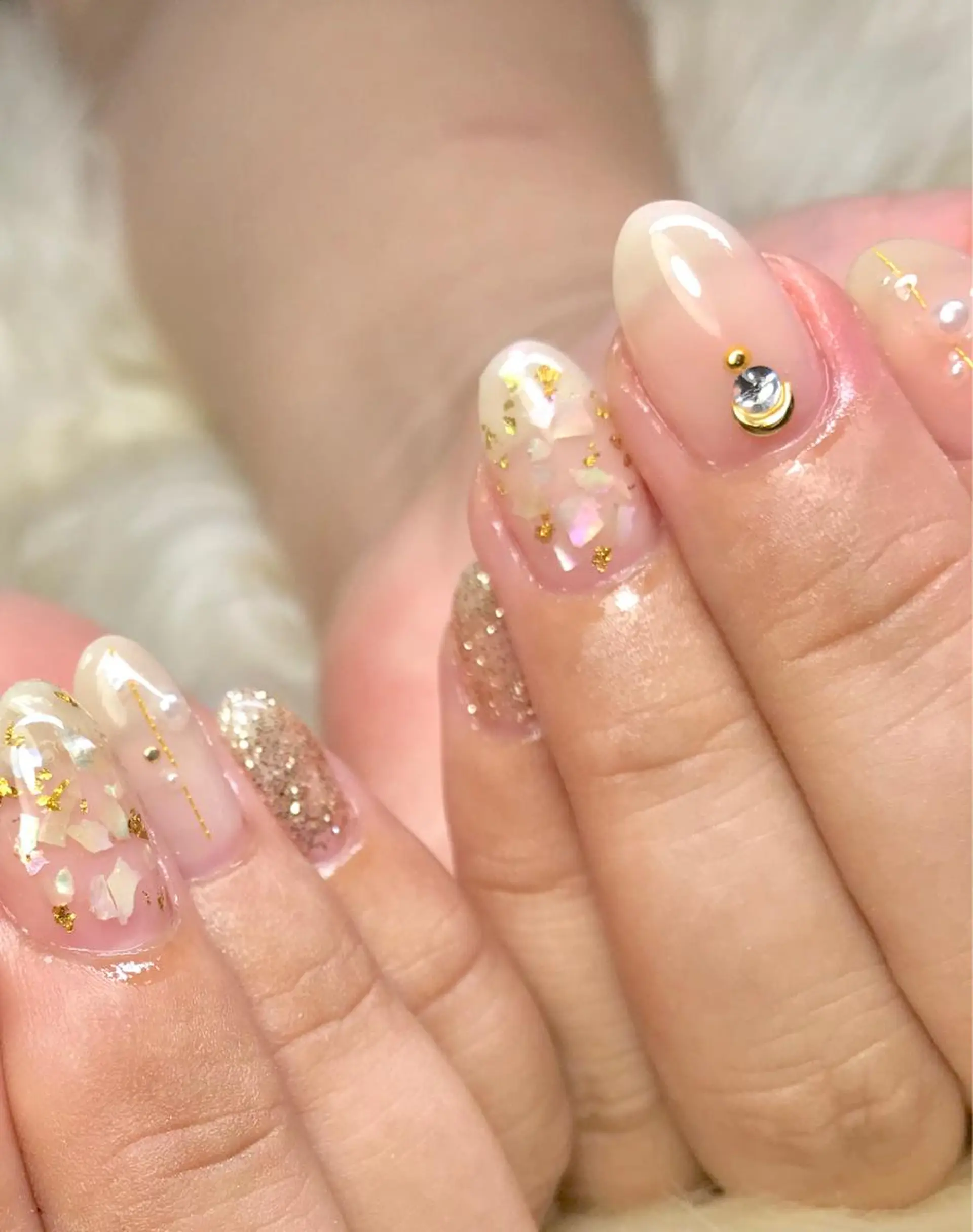 ネイル ハンドネイル 土屋 智子のエステ・リラクイメージ