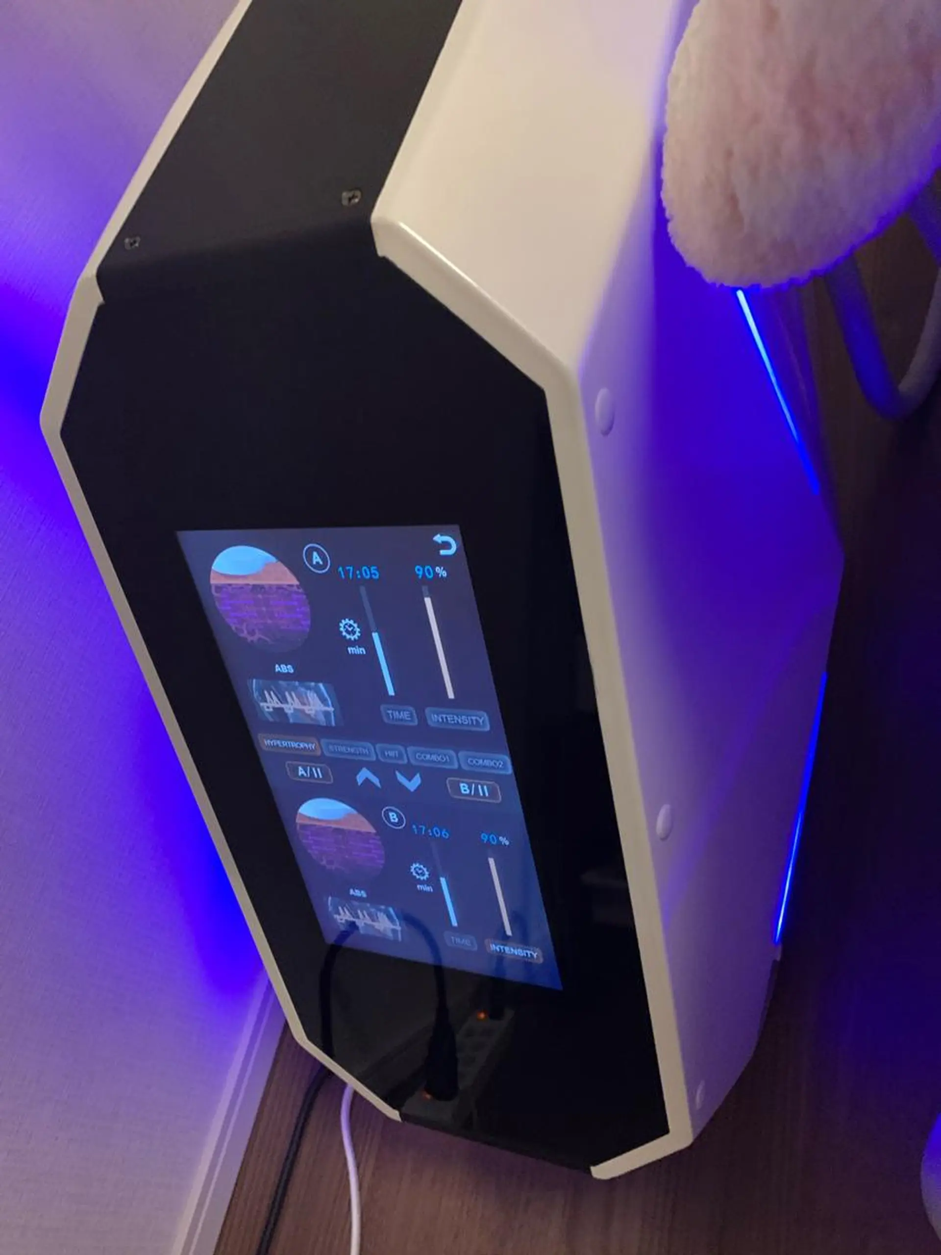 POLA大阪堀江店所属・POLA大阪堀江店 小顔エステのエステ・リラクイメージ